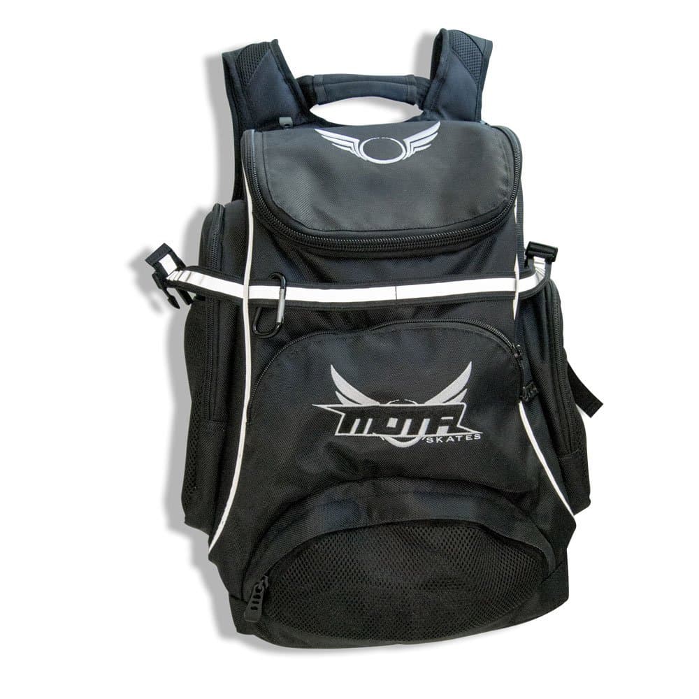 Mota Roller Derby Skate Backpack - New for 2017