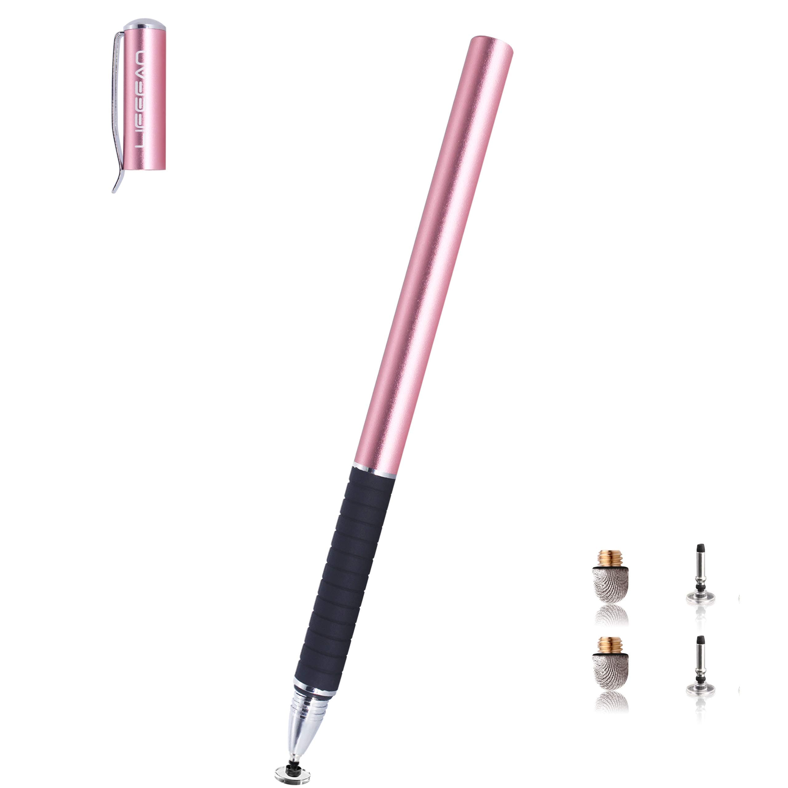 [3rd Gen] LifeFan Stylus High Precise 2-in-1 Double End with Replacement Tips