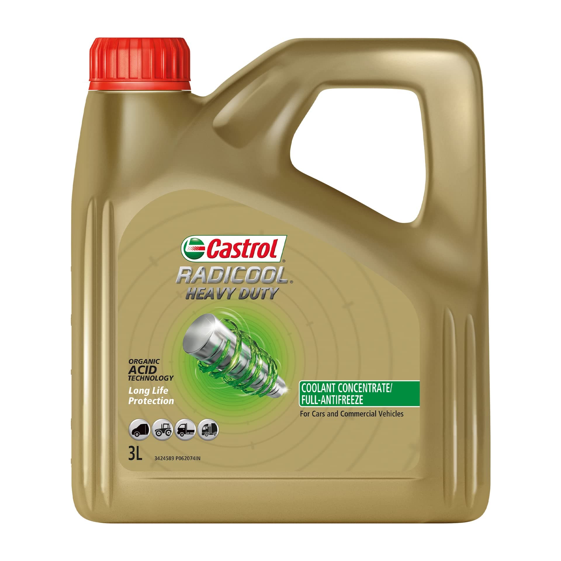 Castrol RADICOOL Heavy Duty