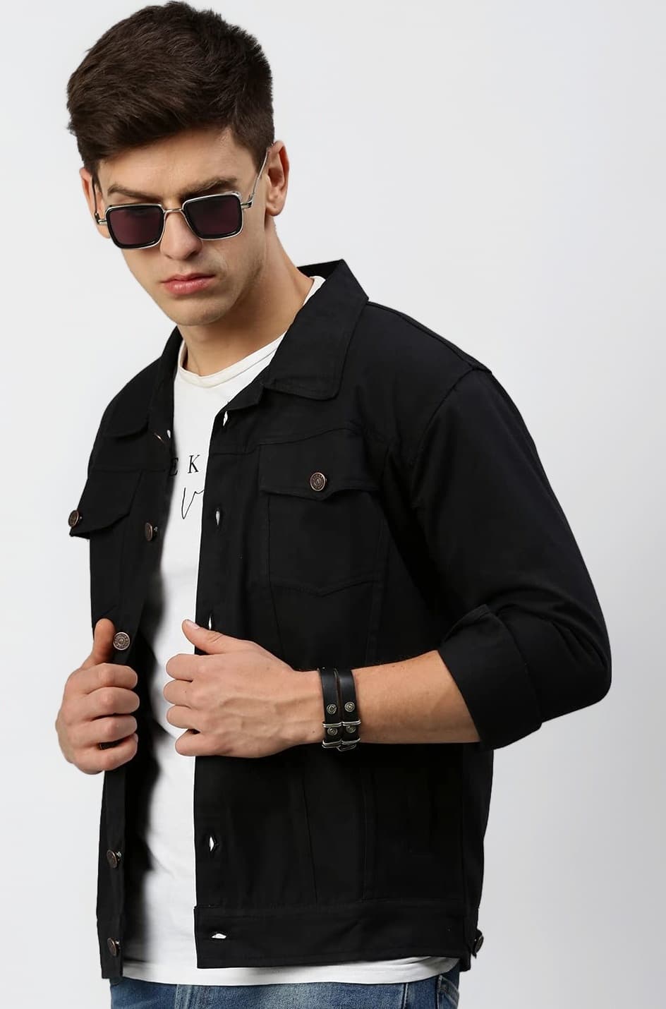 Men's Slim Fit Jacket