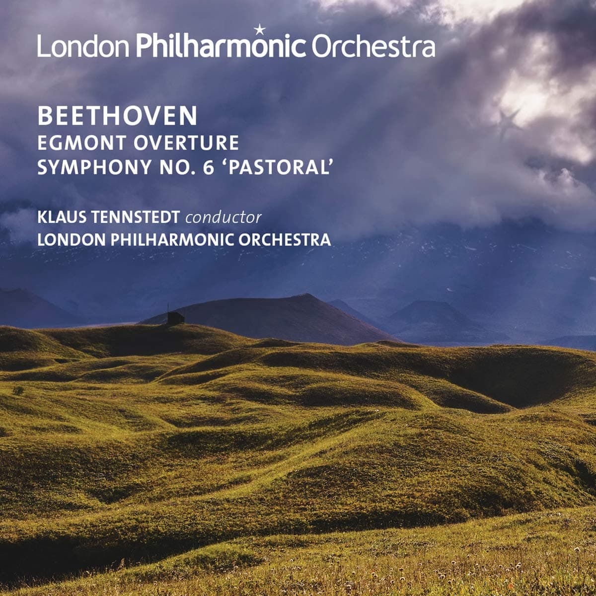 Symphony No. 6 - Egmont Overture