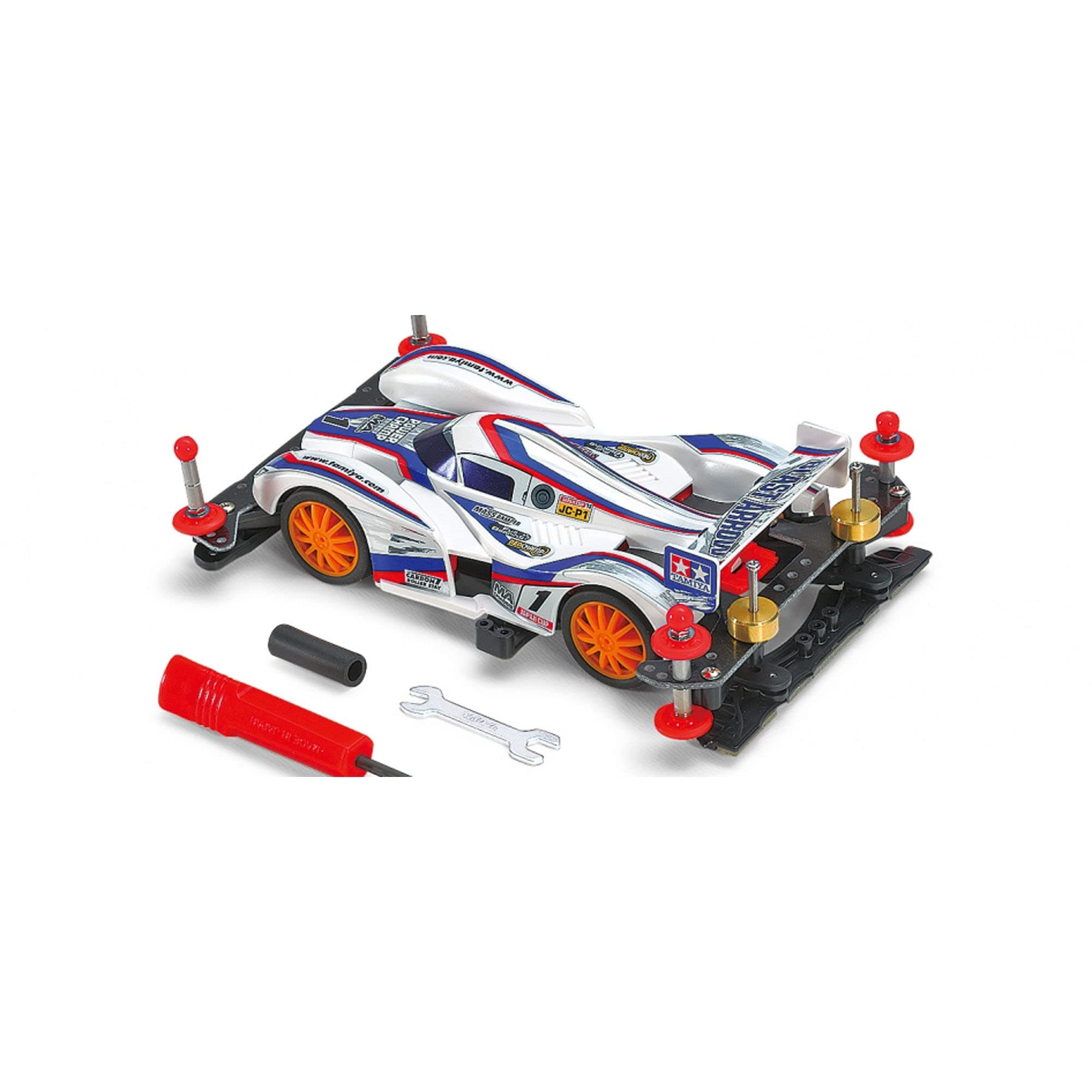 Tamiya Mini 4WD Pro Series