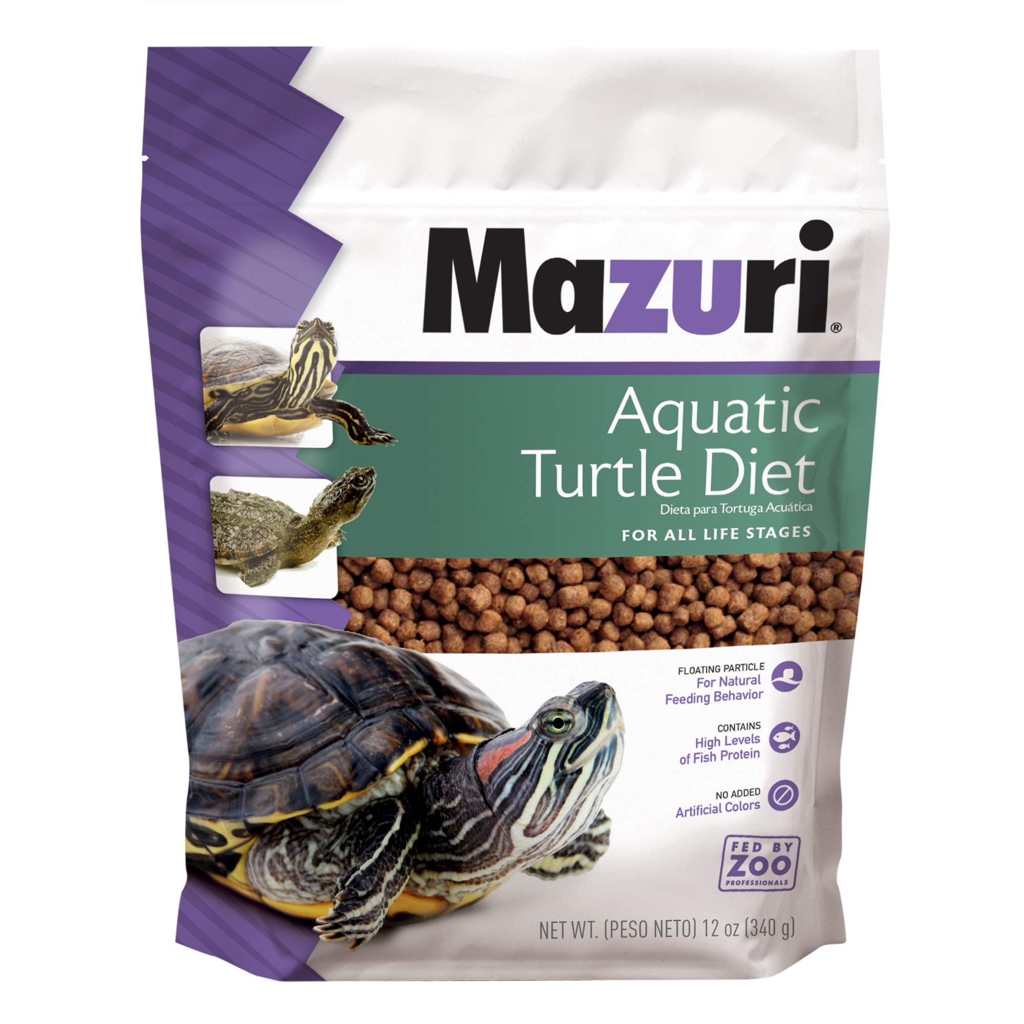 AQUATIC TURTLE DIETS