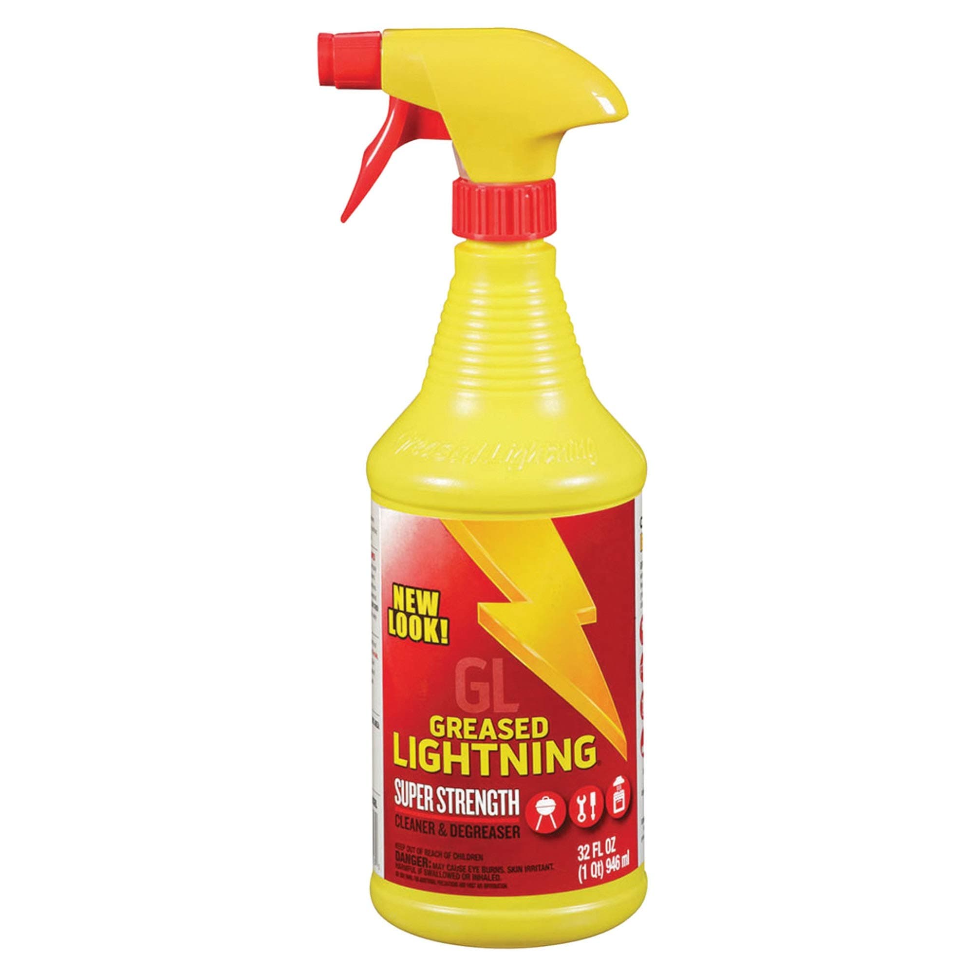 Greasd Lightng Clnr32oz