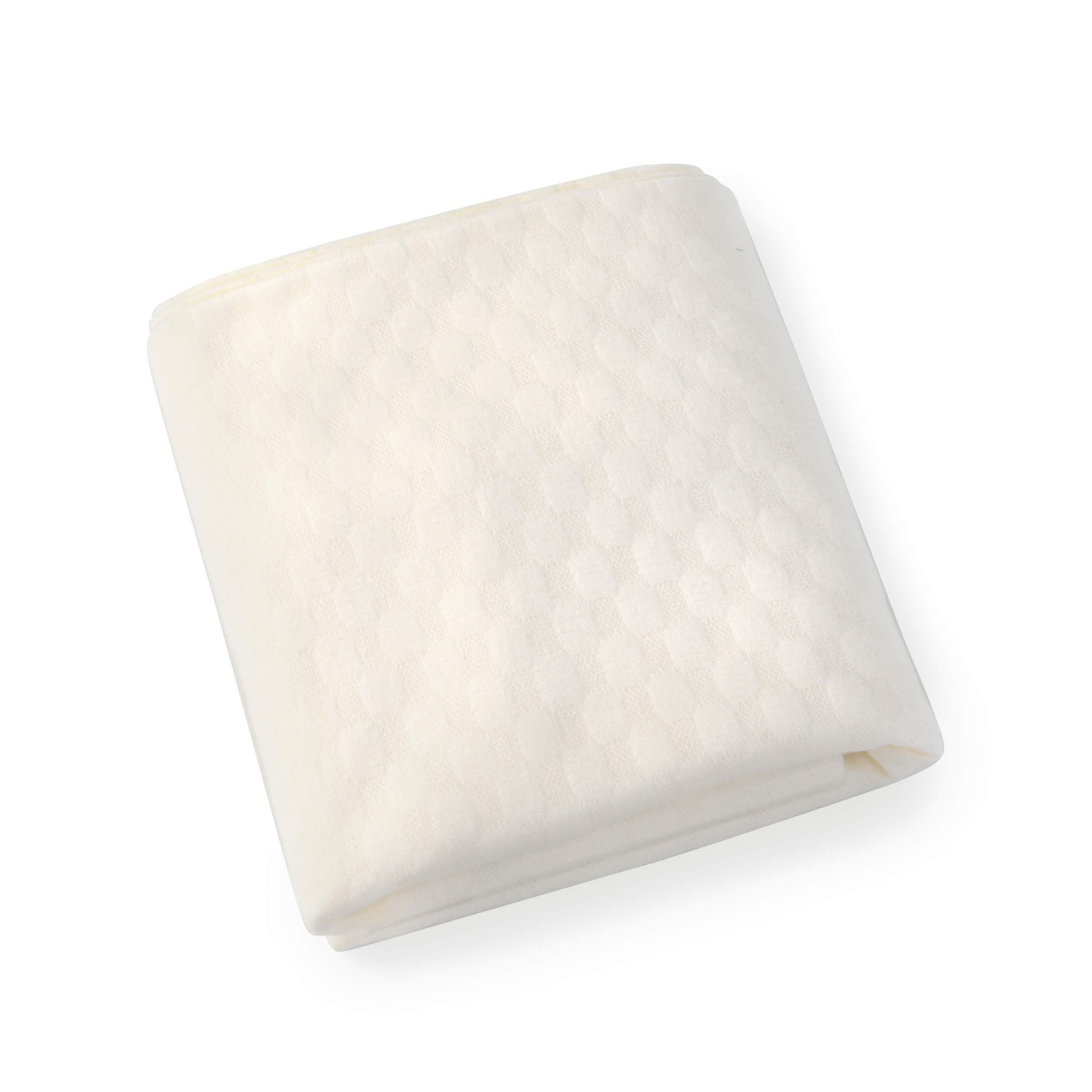 Lullaby Playard Sheet, Ivory