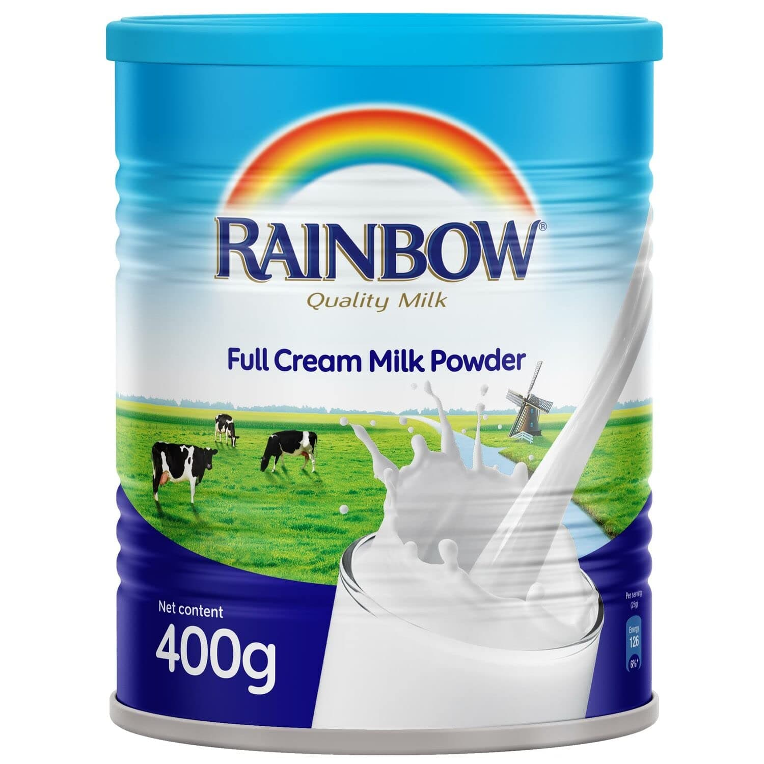 SOFFE Rainbow Milk Powder 400g