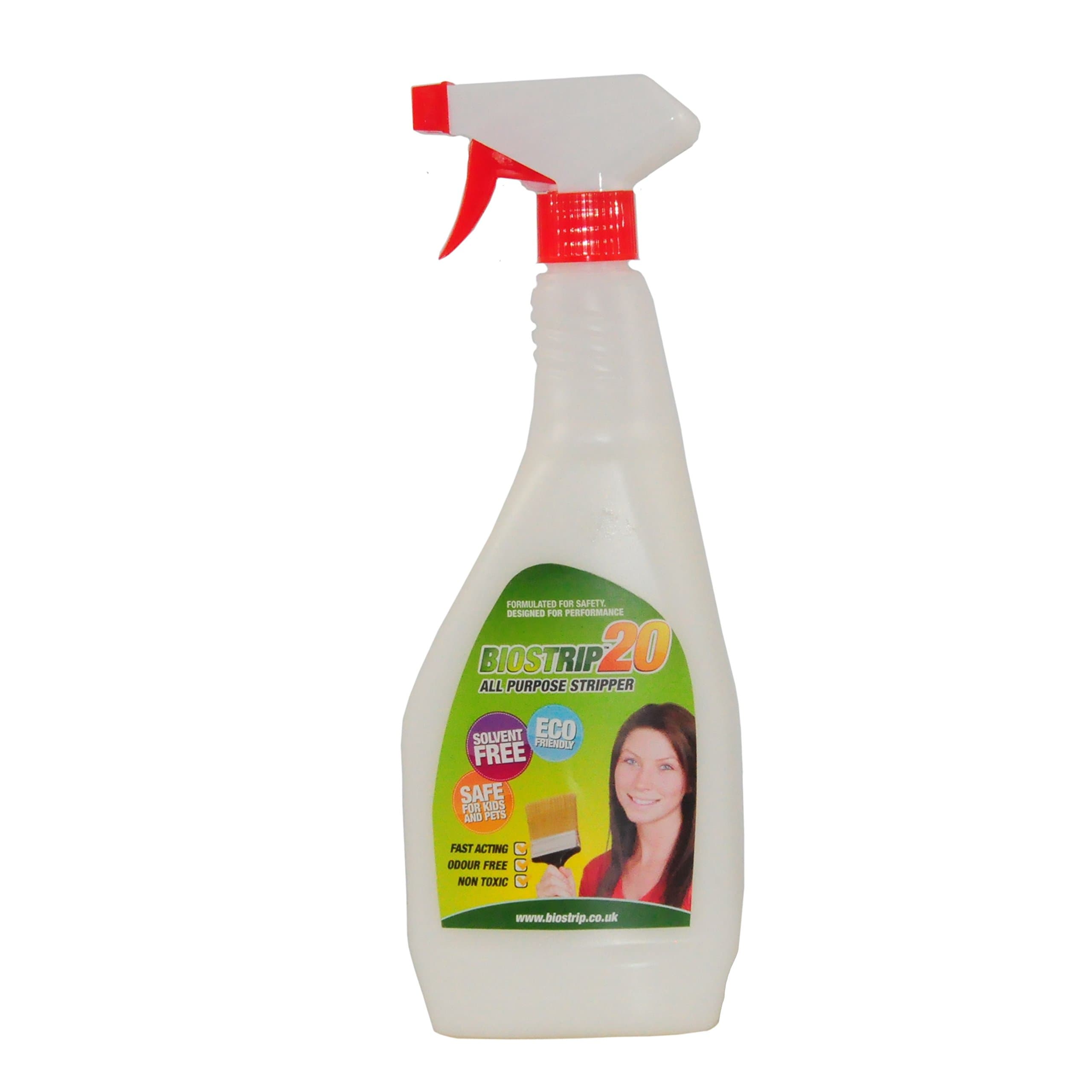 20 750ml Paint Stripper, Paint Remover, Remove Paint.