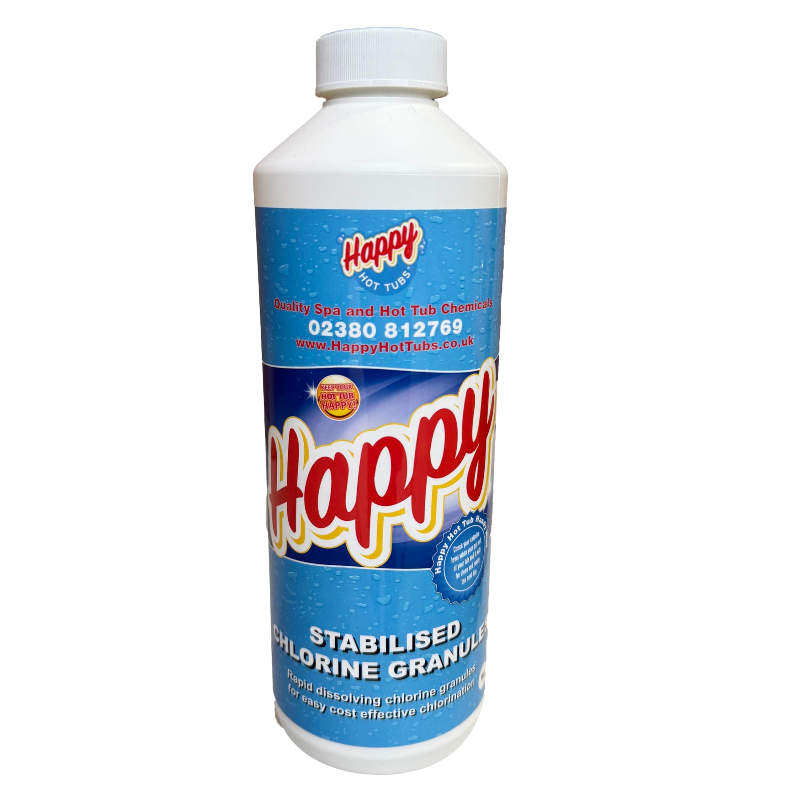 Stabilised Chlorine Granules 1kg