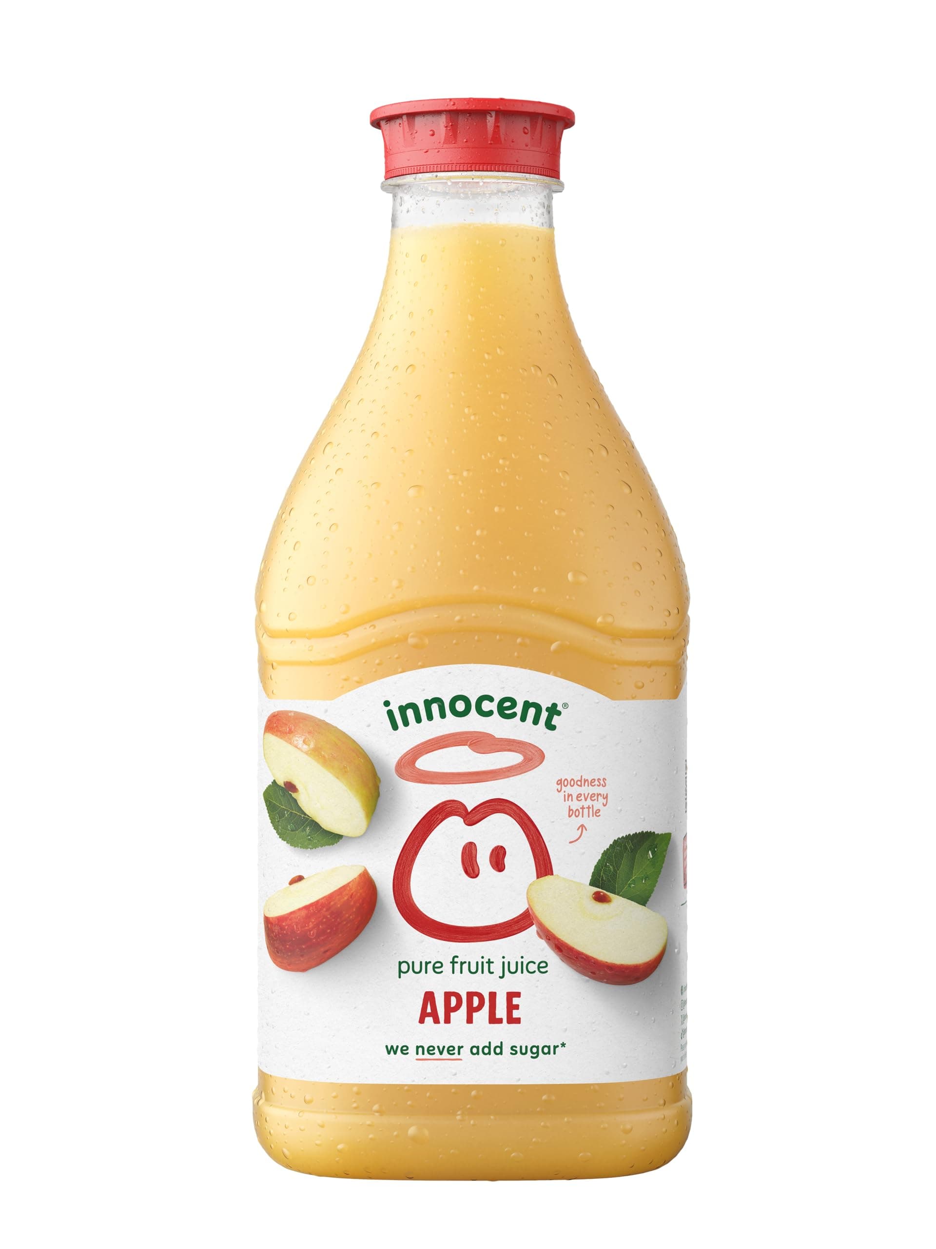 innocent Pure Apple Juice 1.35L