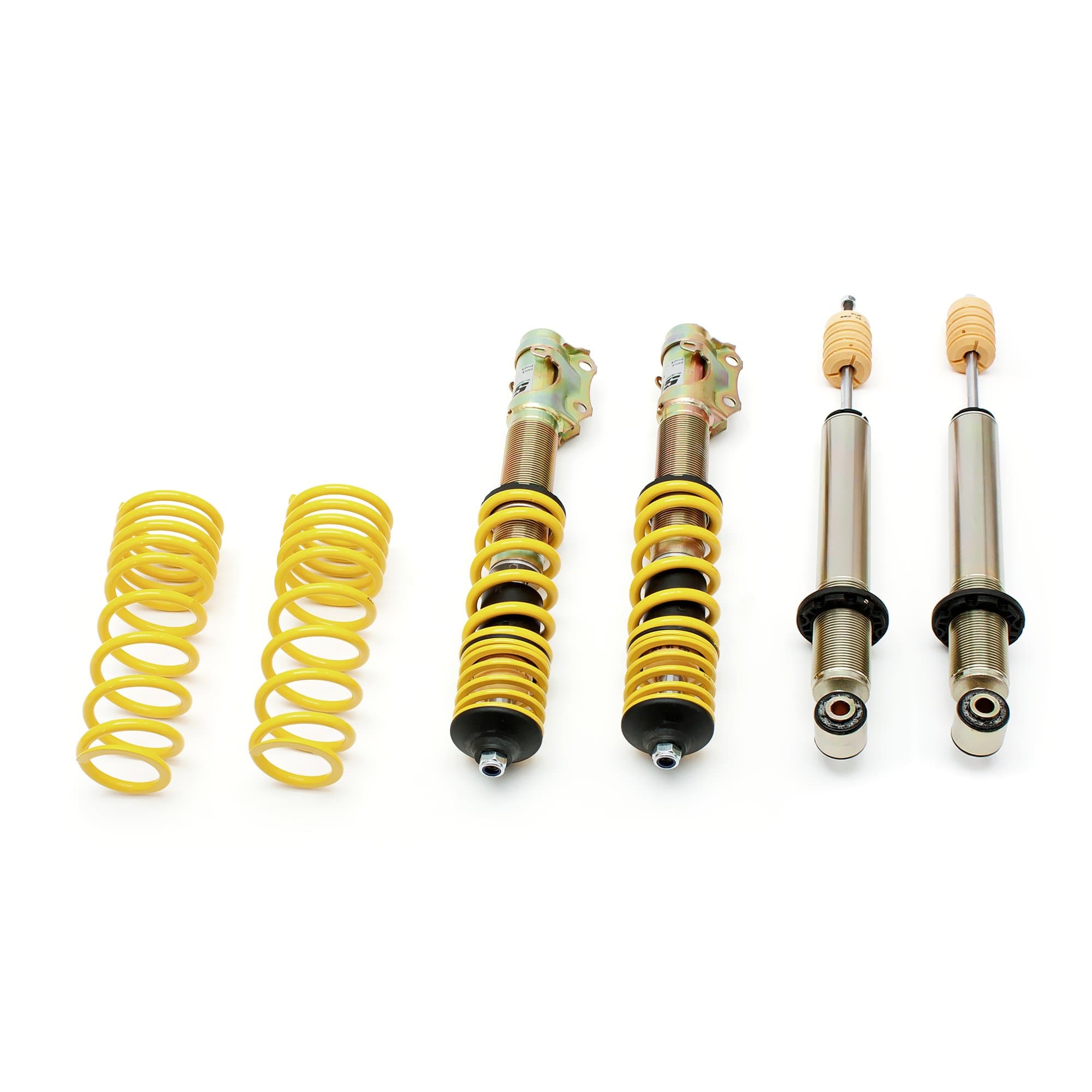Weitec HICON Coilover Kit for M5 (E39) (M539) Saloon Built 01/1999- (Front Axle Lo-1,105 kg)