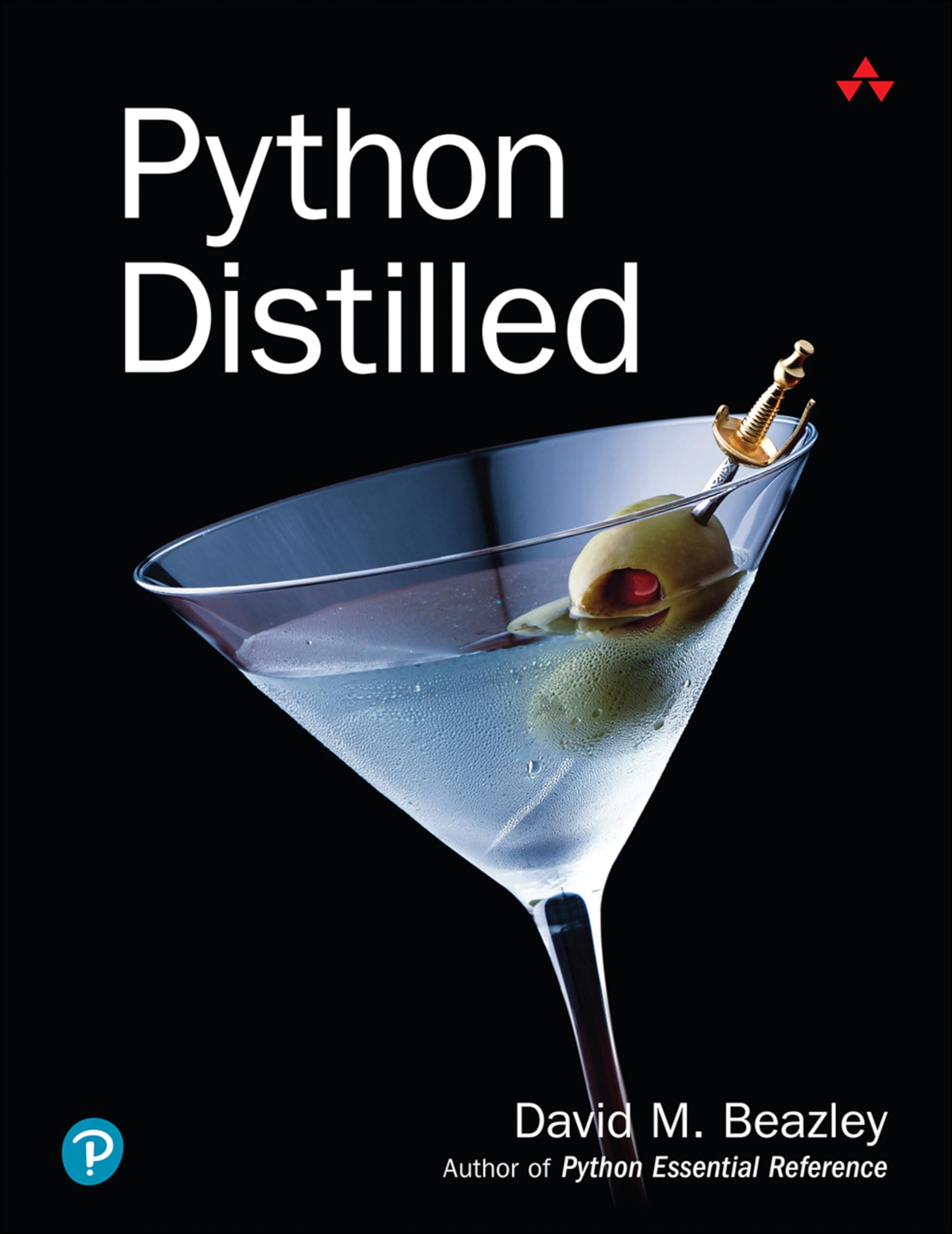 Pearson Python Distilled