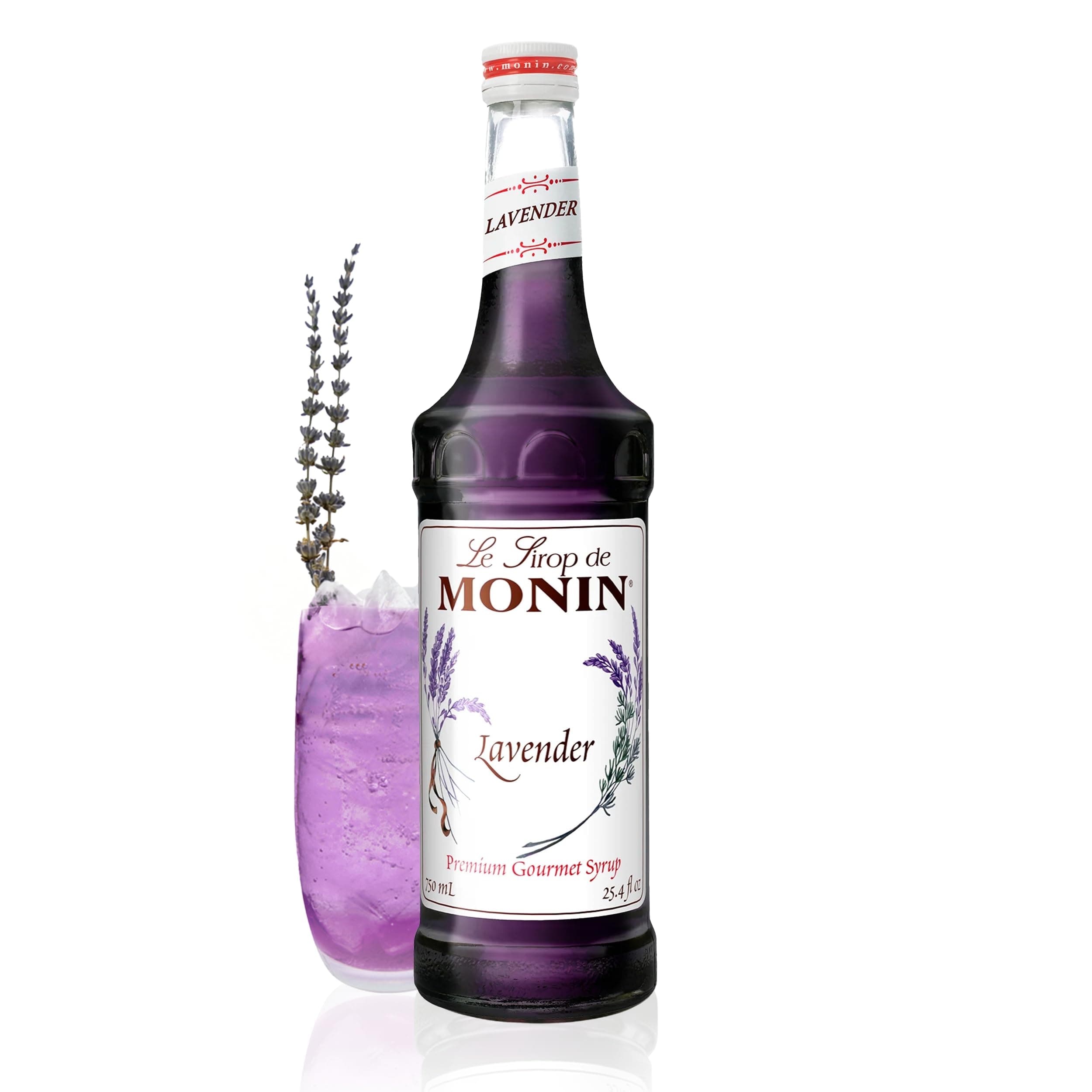 Lavender Syrup 750ml