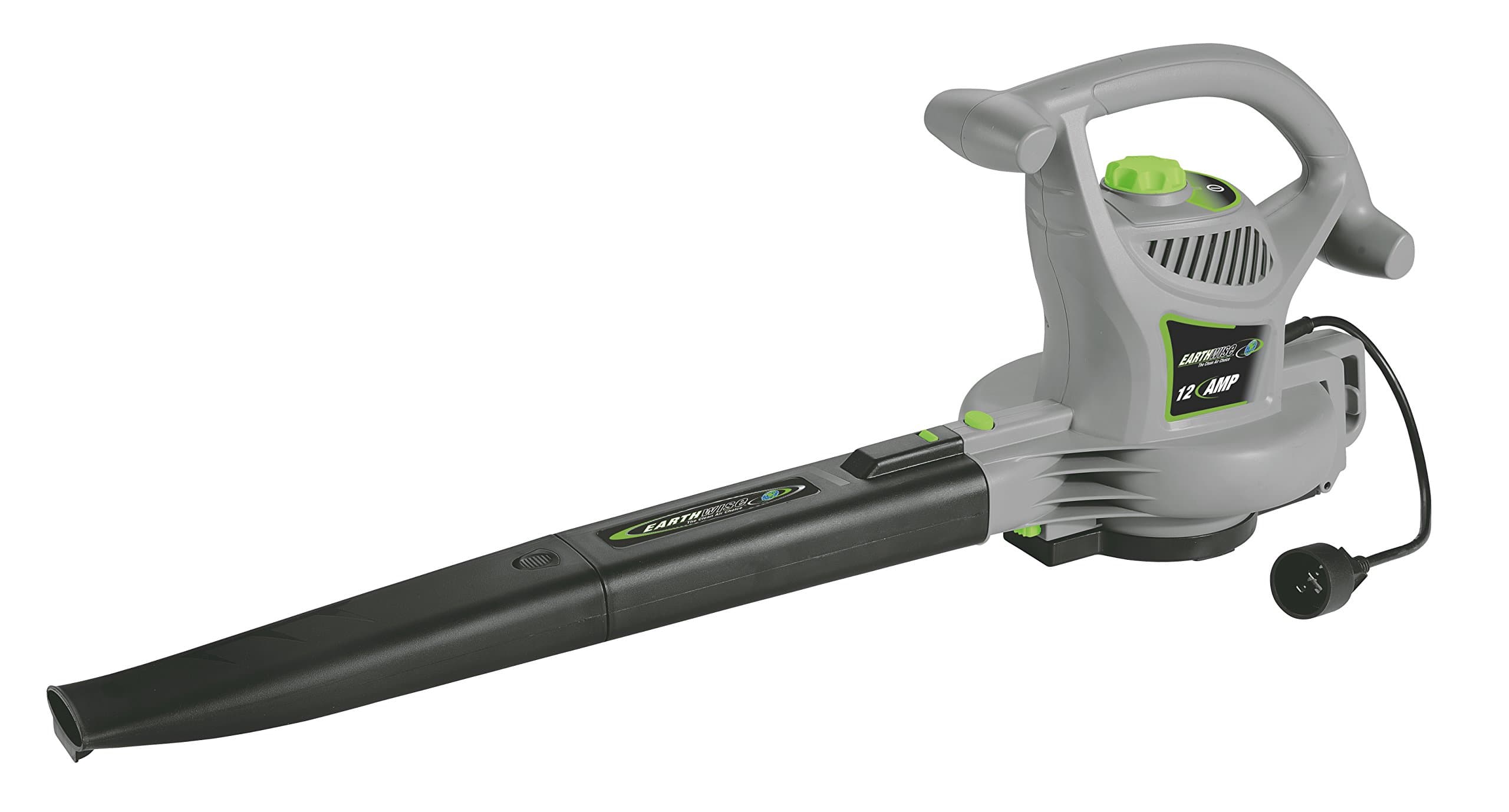 BVM22012 12-Amp Variable Speed Corded Electric 3-in-1 Blower/Vacuum/Mulcher