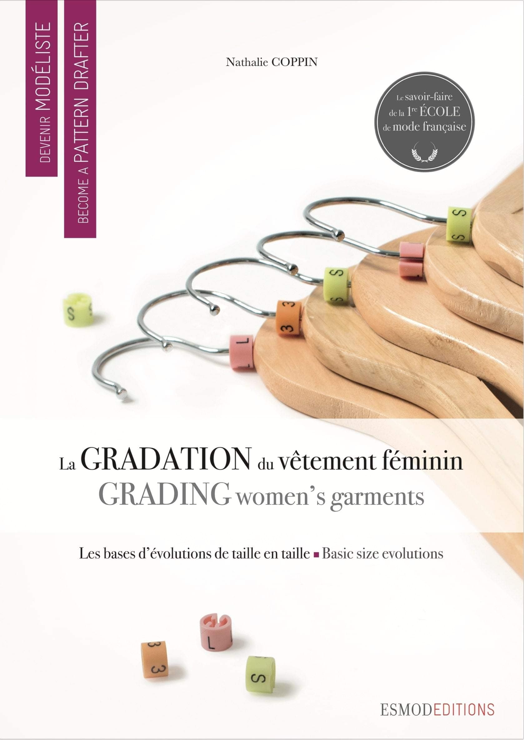 Grading Women's Garments (Become a Pattern Drafter Series)