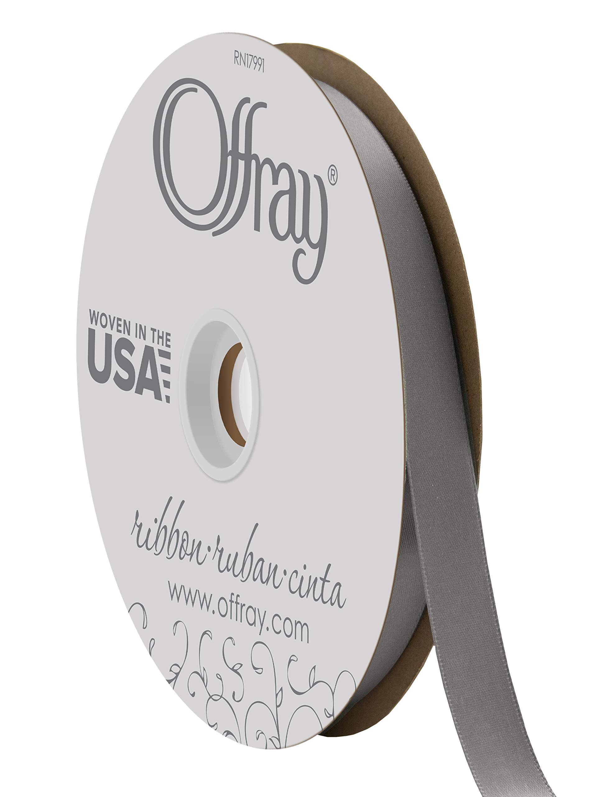 Double Face Satin Ribbon