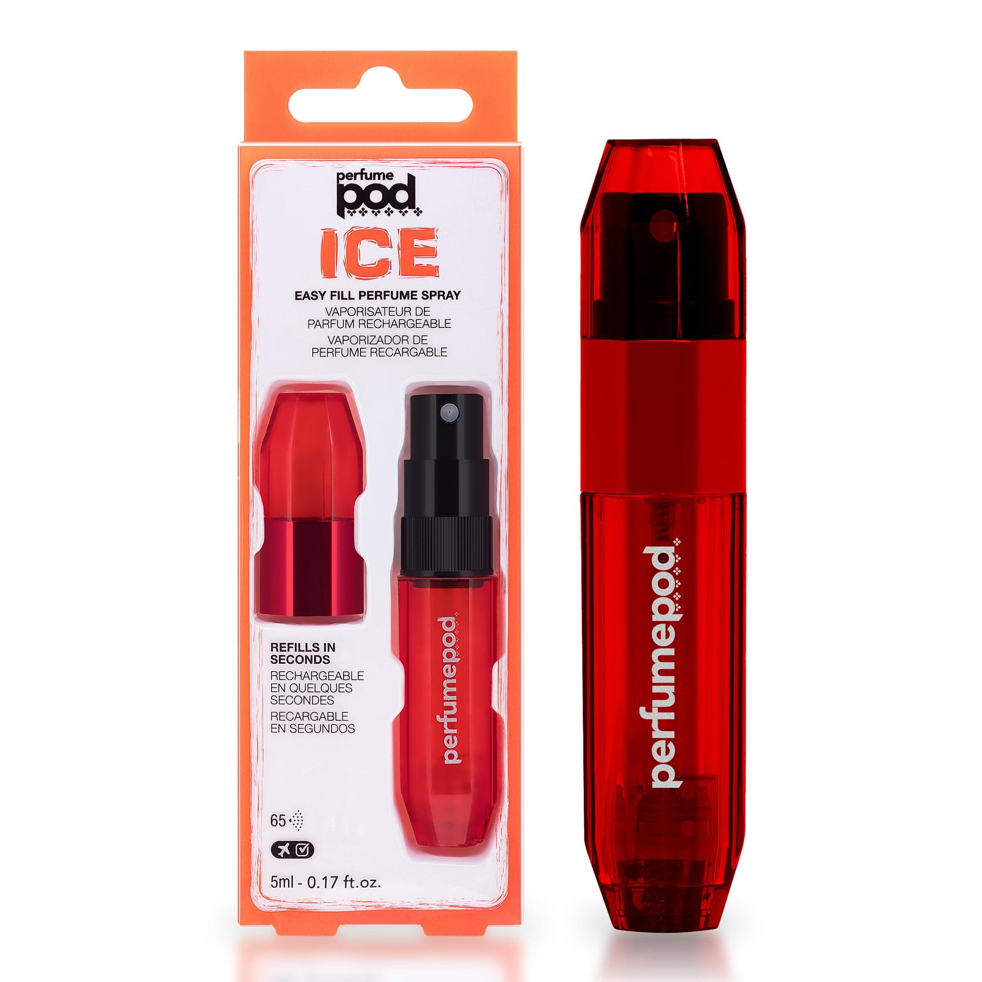 Pod ICE Atomisers, 100 ml