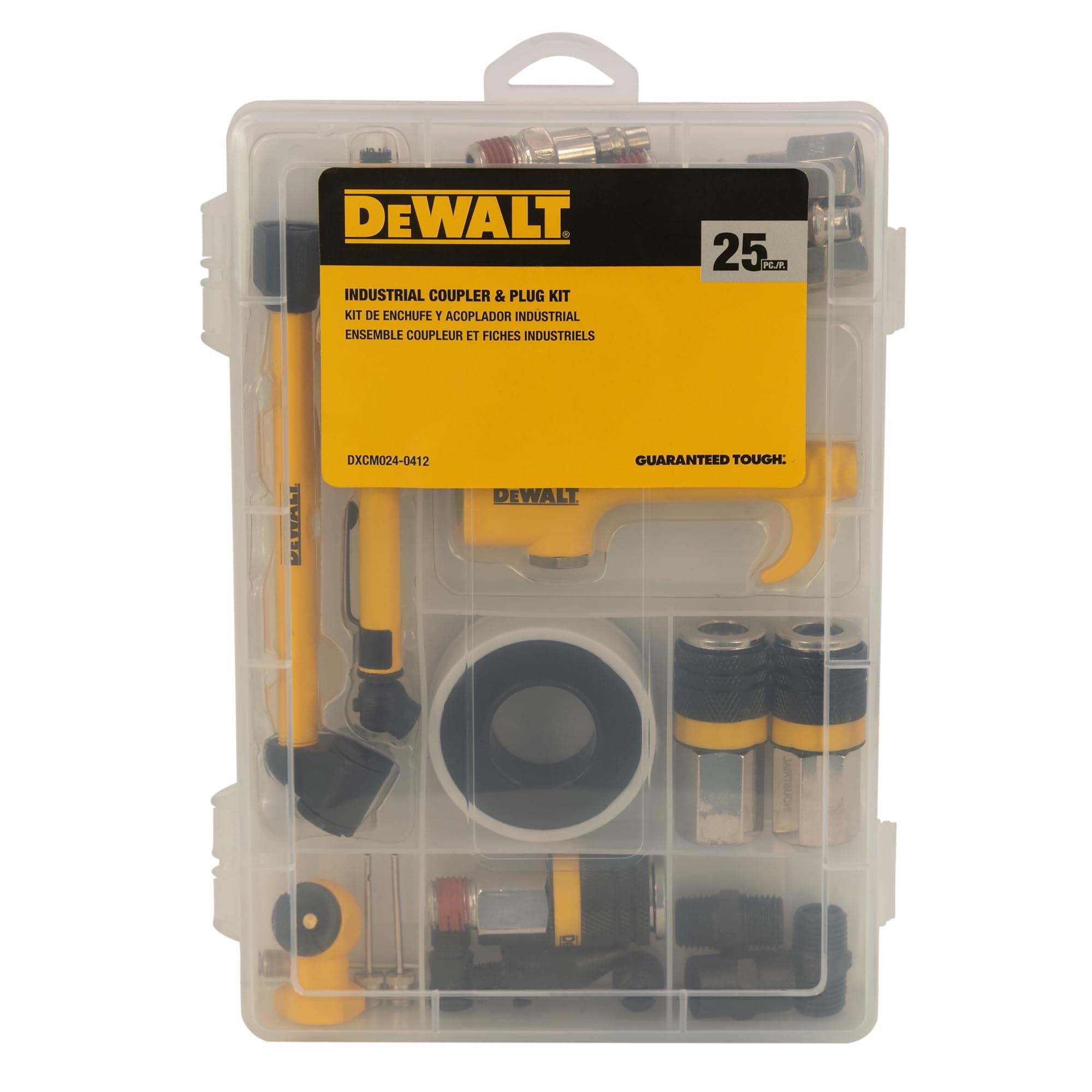 DEWALT 25 pc Accessory Kit