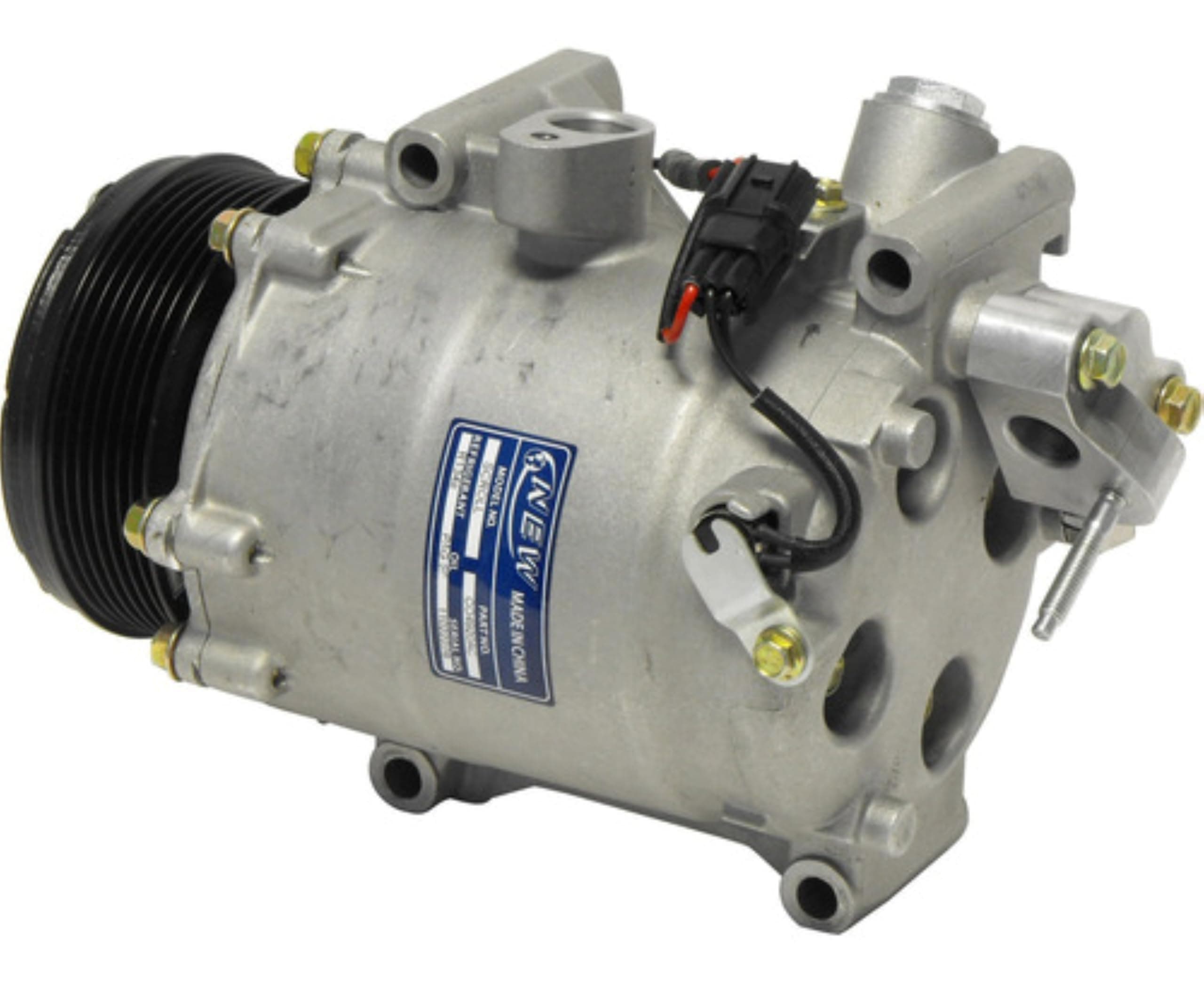 CO 4920AC COMPRESSOR - NEW COMPRESSOR 11 x 9 x 9 inches