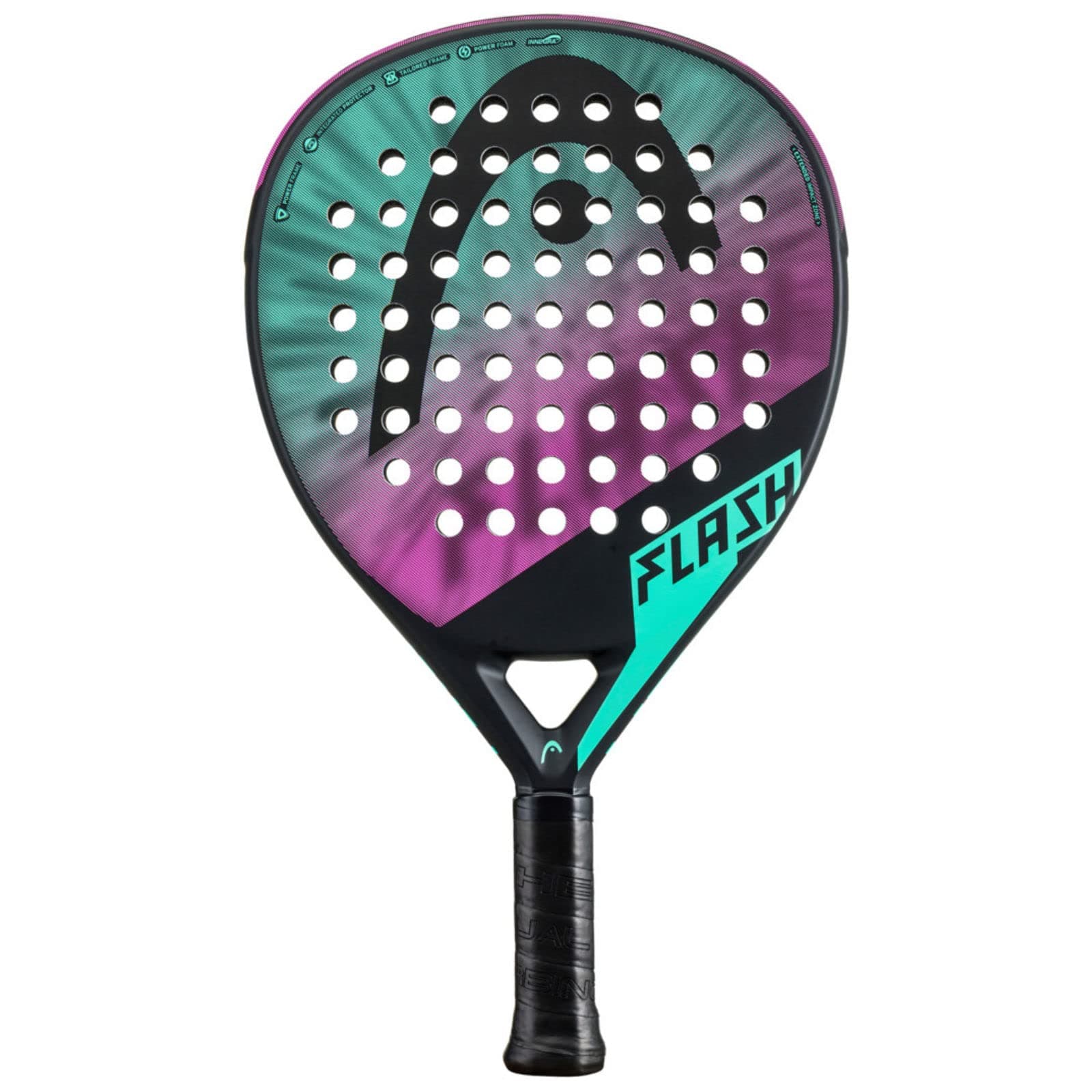 HEAD Flash Padel/Pop Tennis Paddle Series