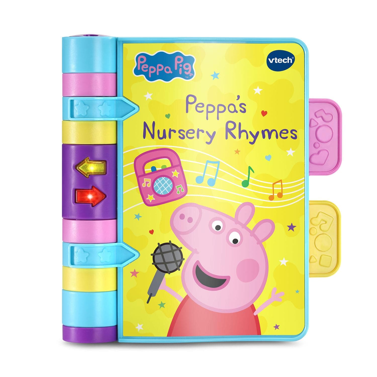 VTech Peppa Pig Peppa's Nursery Rhymes