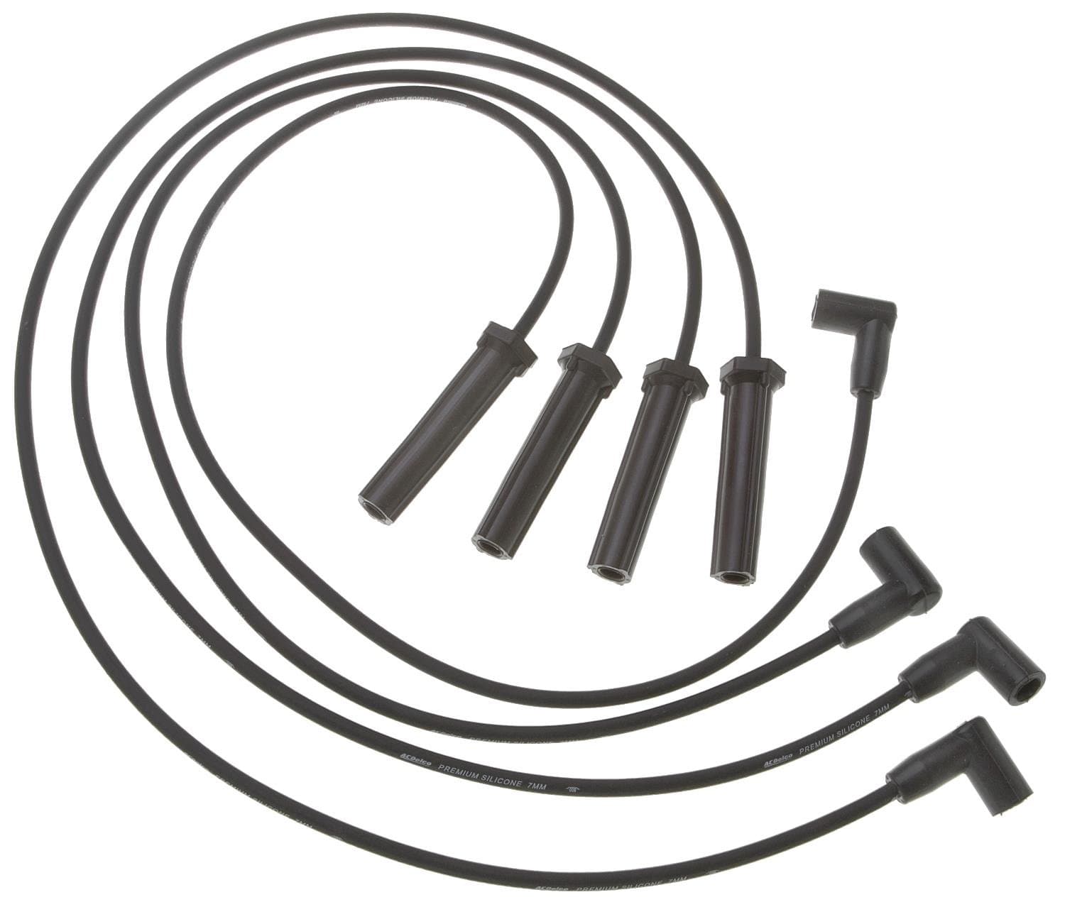 ACDelco9764T Professional Spark Plug Wire Set