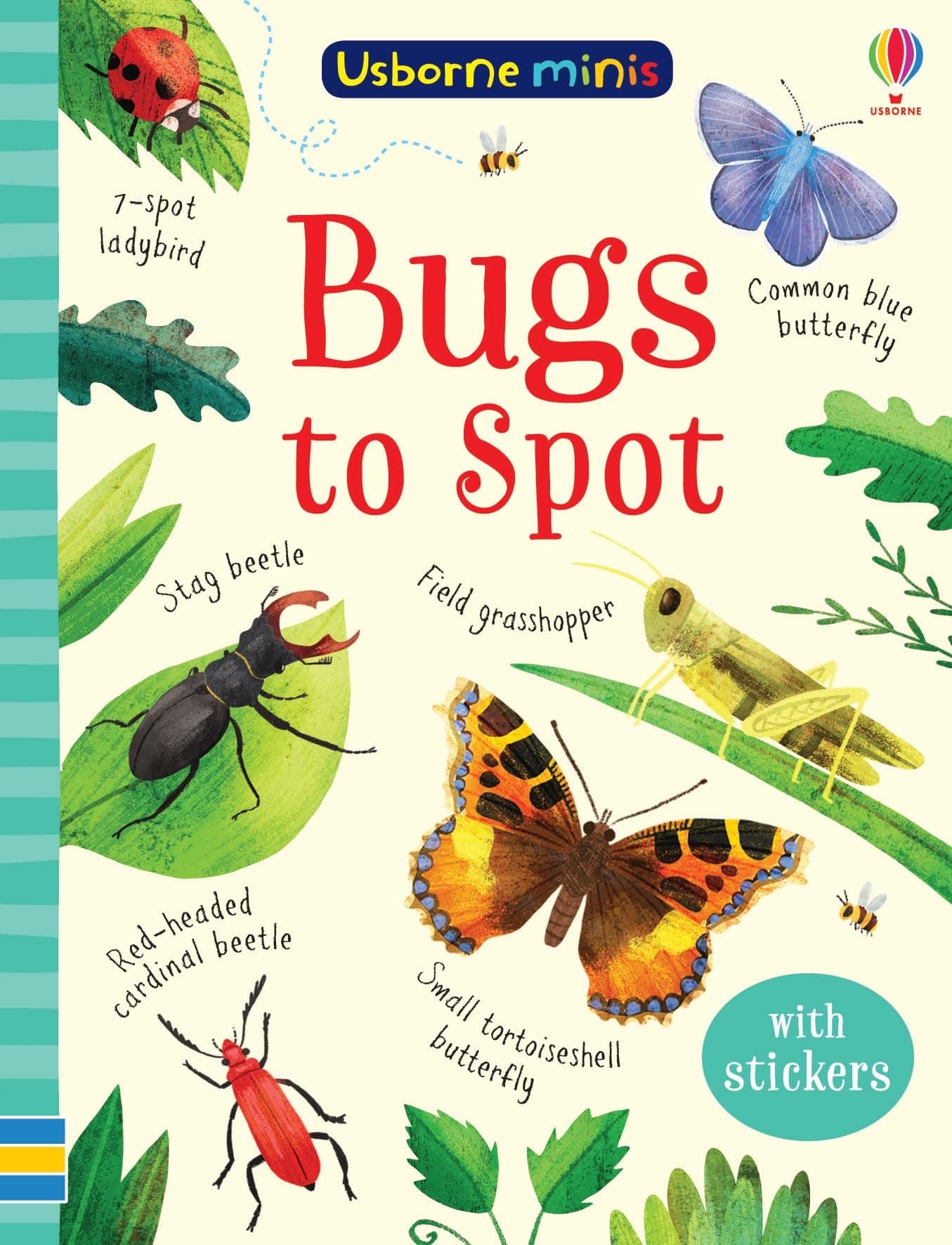 Usborne Bugs to Spot