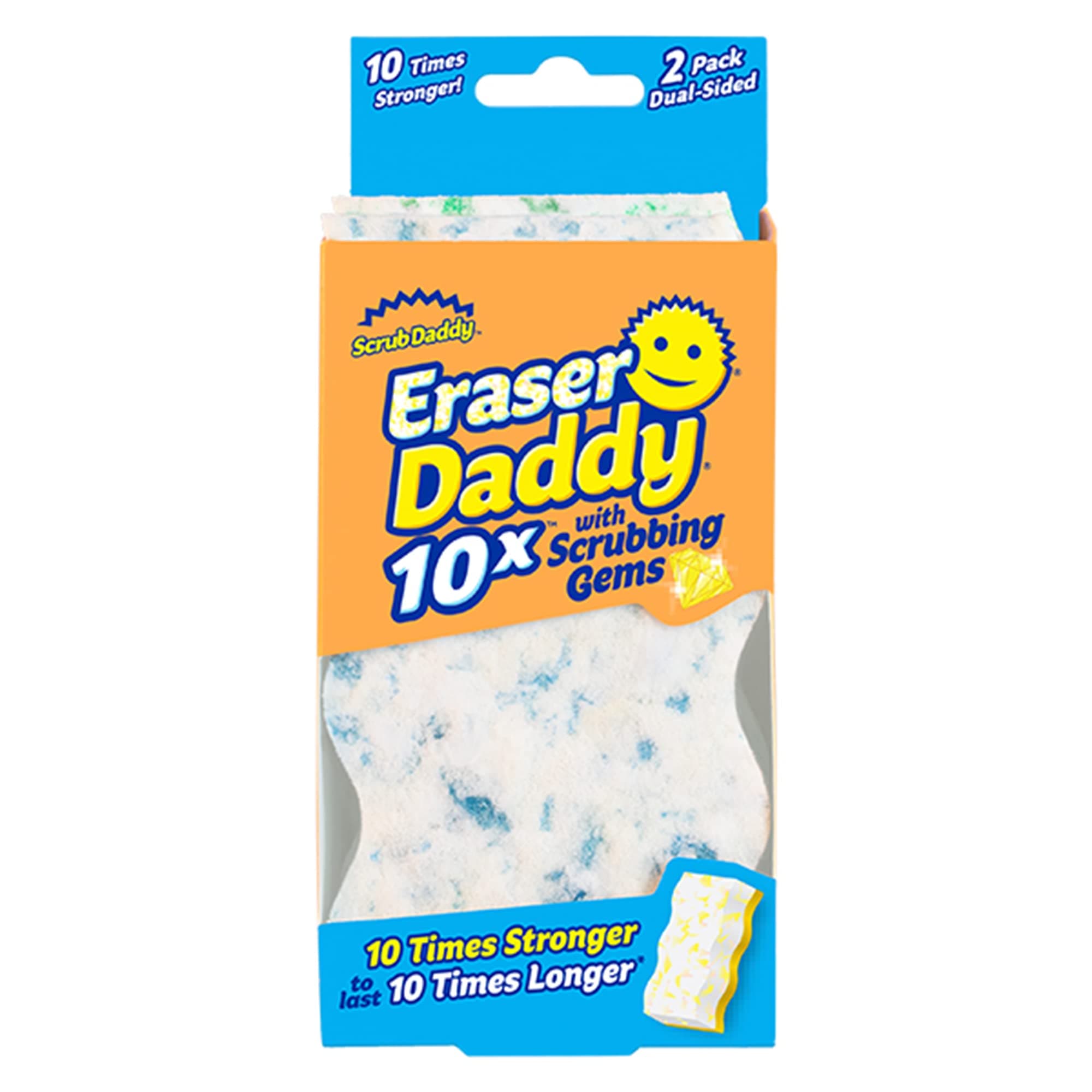 Eraser Daddy Magic Sponges