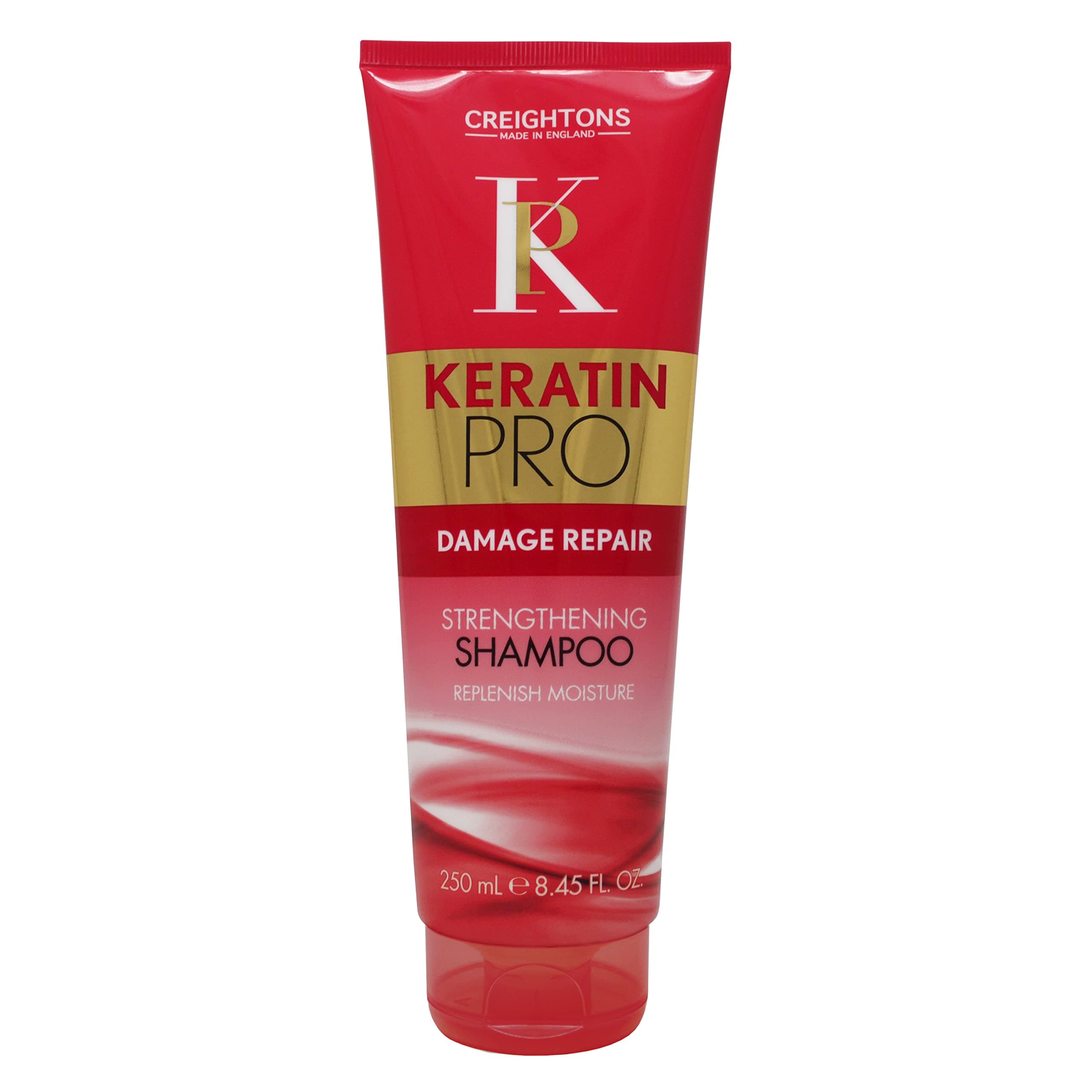 – Creightons Pro Keratin Shampoo 250ml