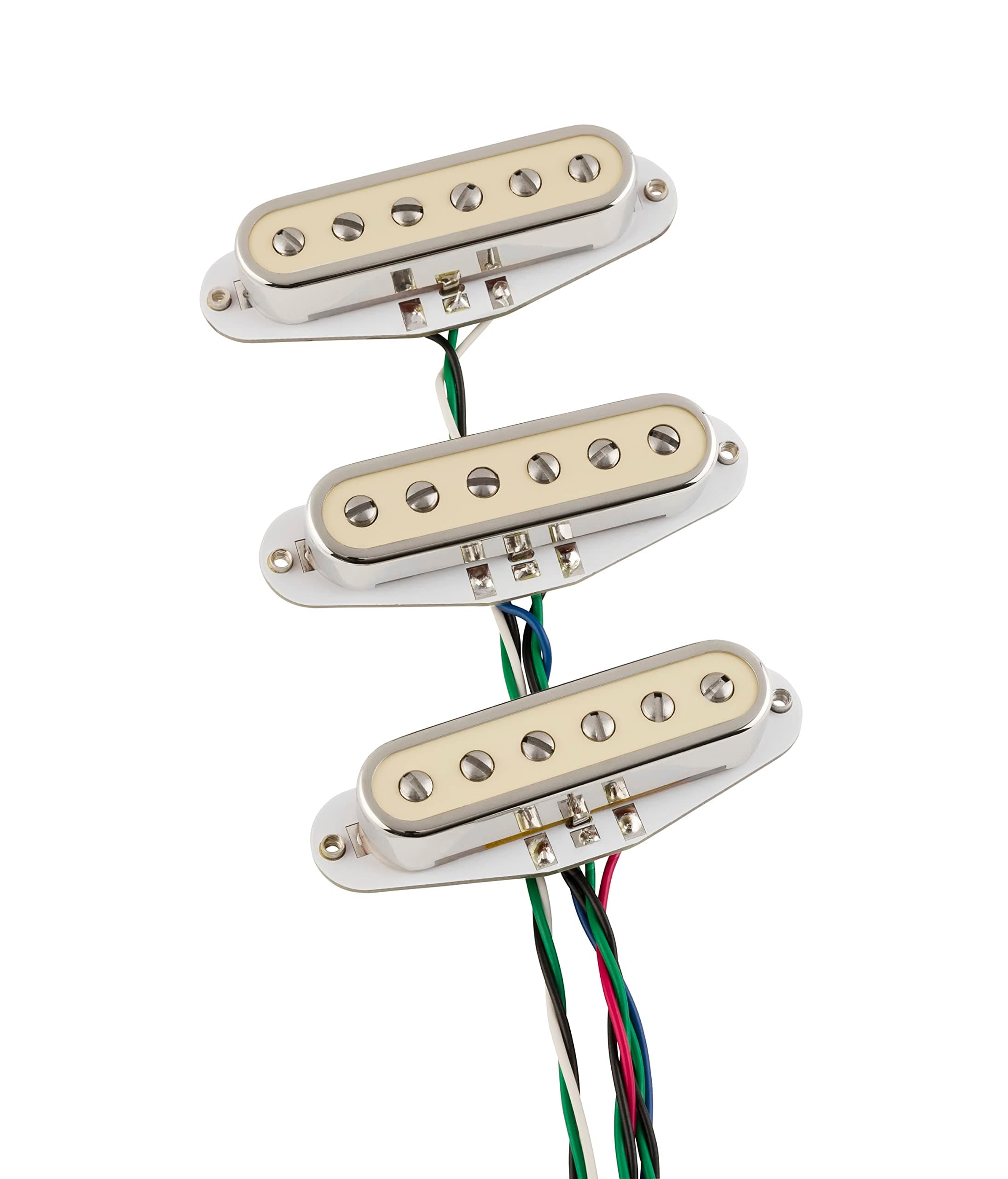 CuNiFe Stratocaster Pickup Set