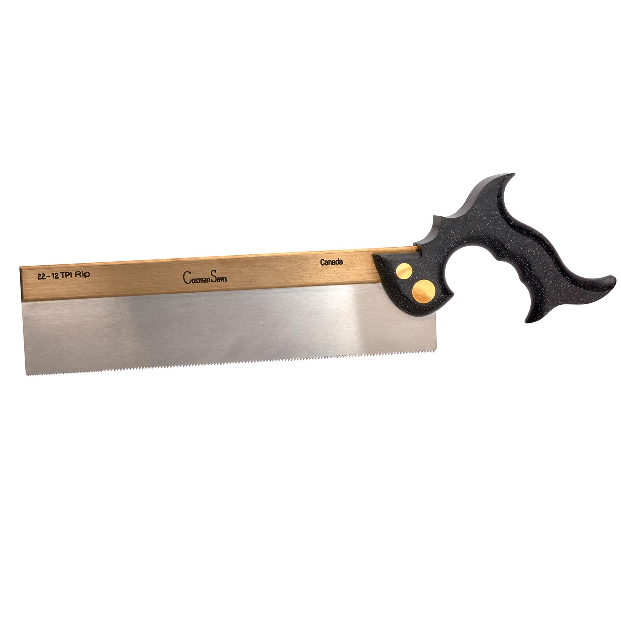 Rob Cosman Medium Tenon Saw