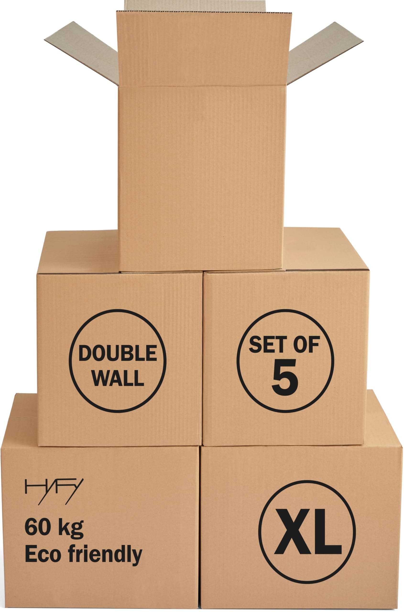 60xx60x80 cm Moving Box