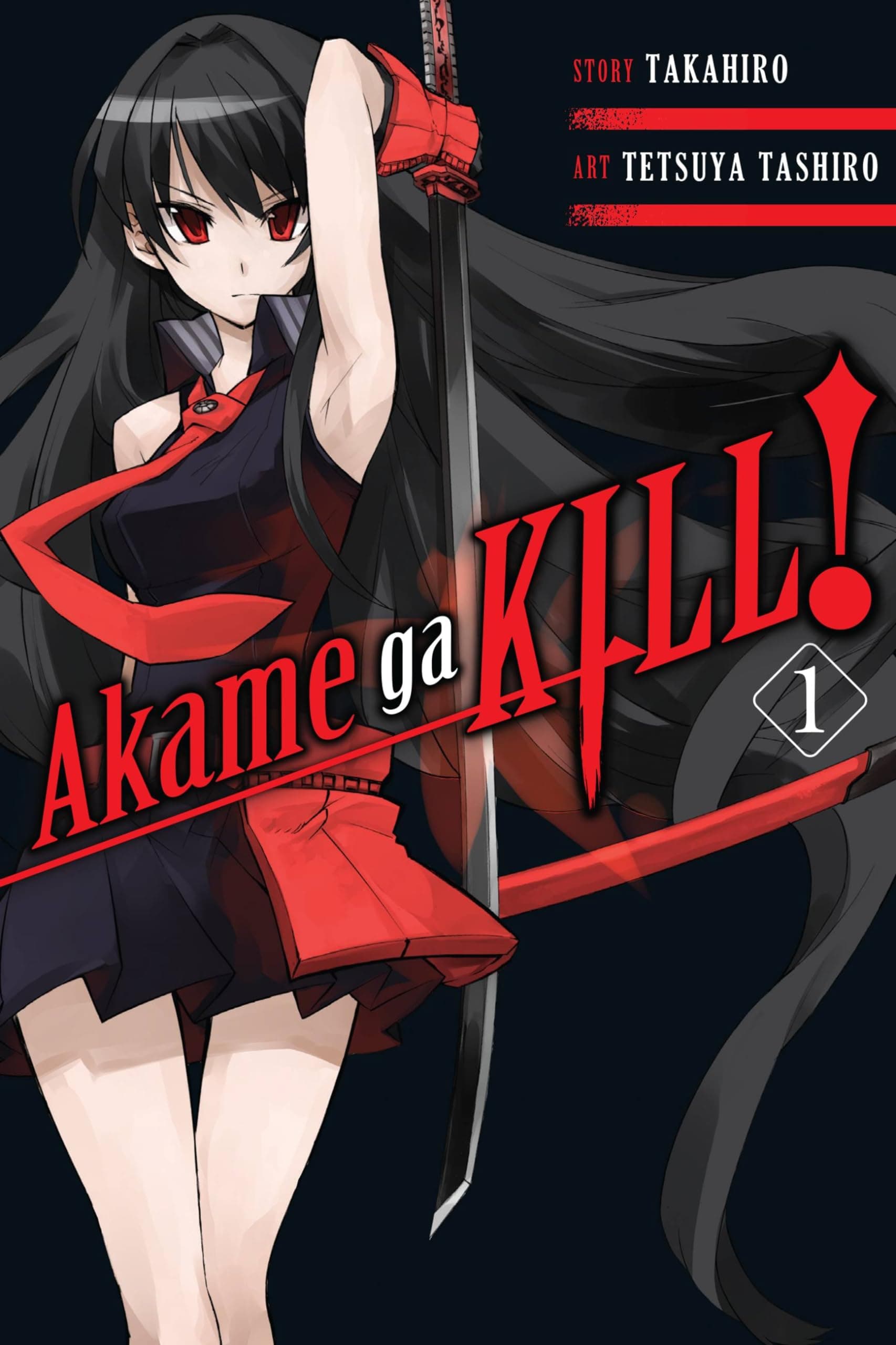 Akame ga KILL!, Vol. 1: Volume 1