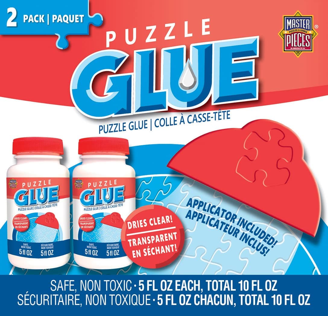 Puzzle Glue