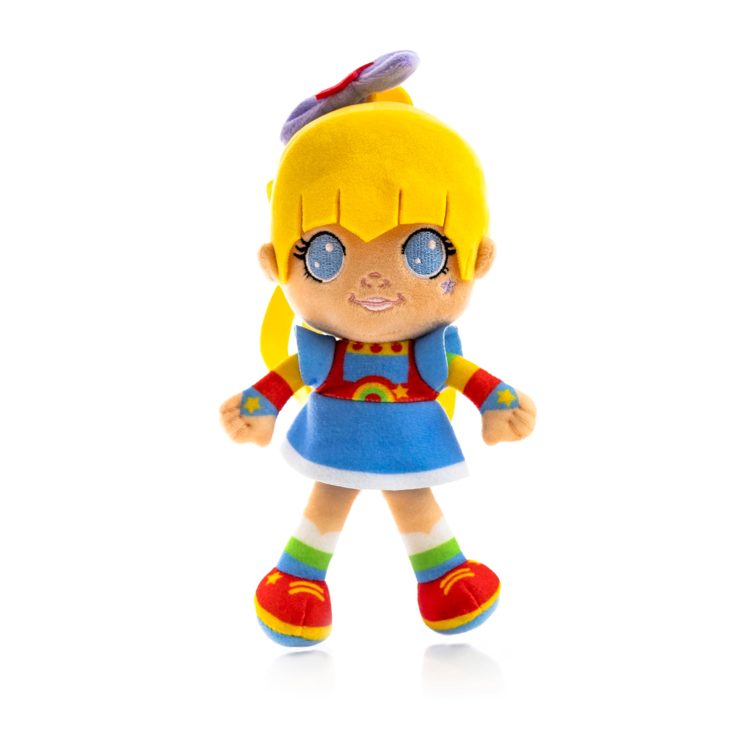 The Loyal Subjects - Rainbow Brite - 8in Rainbow Brite Plush