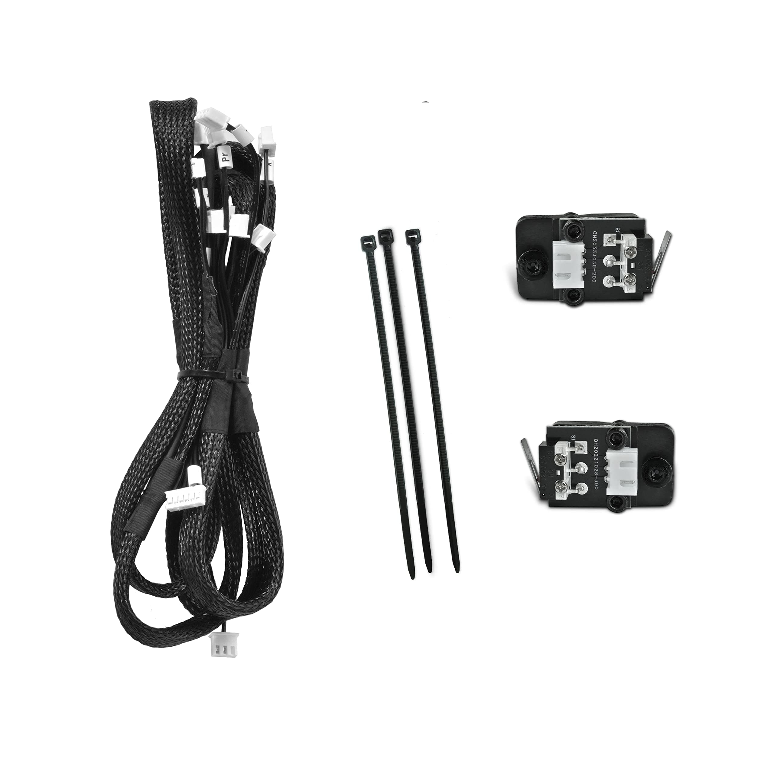 Laser Engraving Machine Accessory, Limit Switch Kit Suitable for RAY5 5W/10W