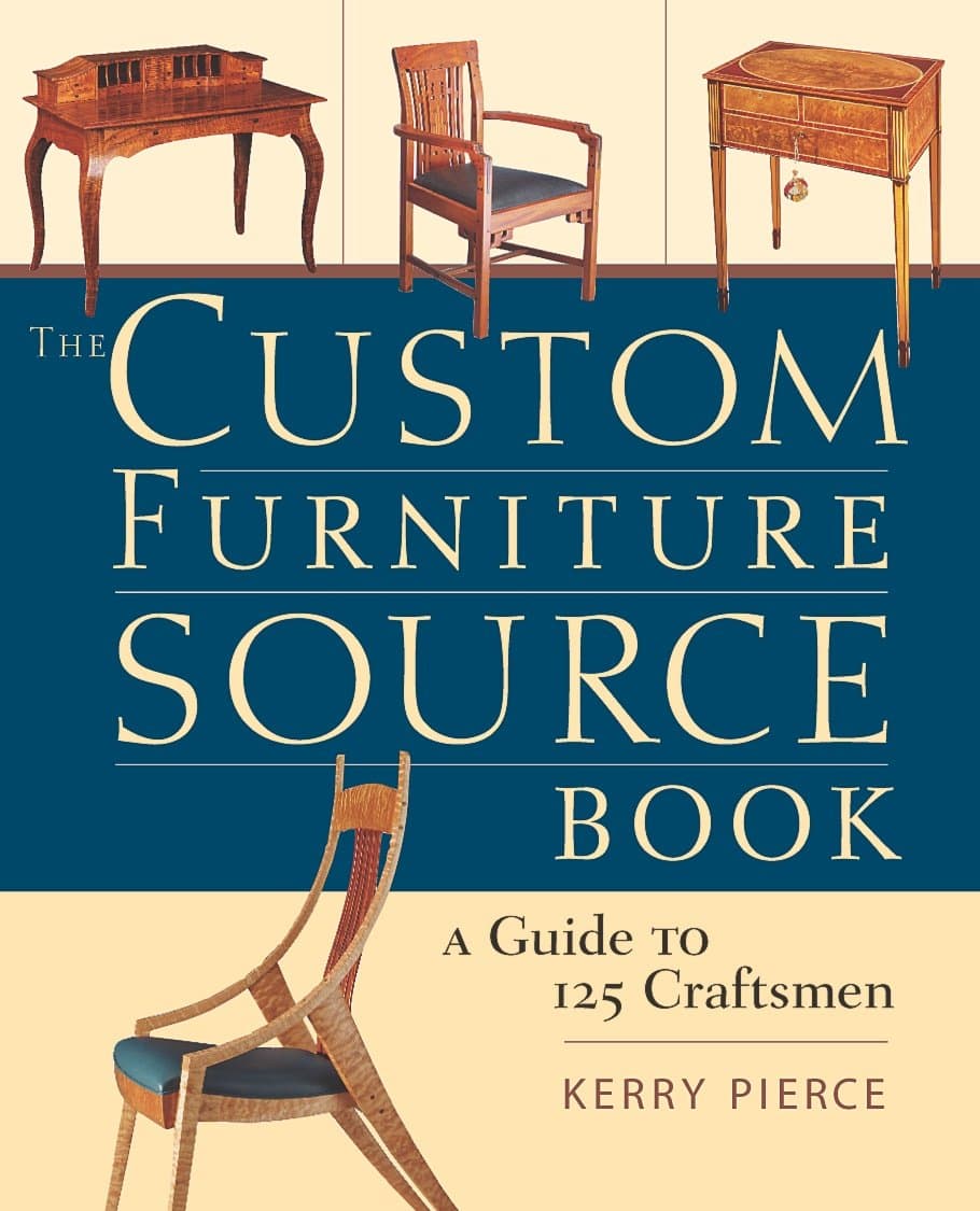 The Custom Furniture Sourcebook