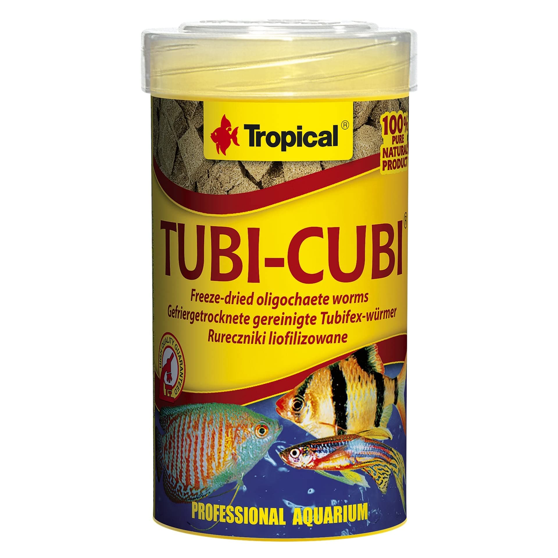 TROPICAL TUBI CUBI 100ML/10G