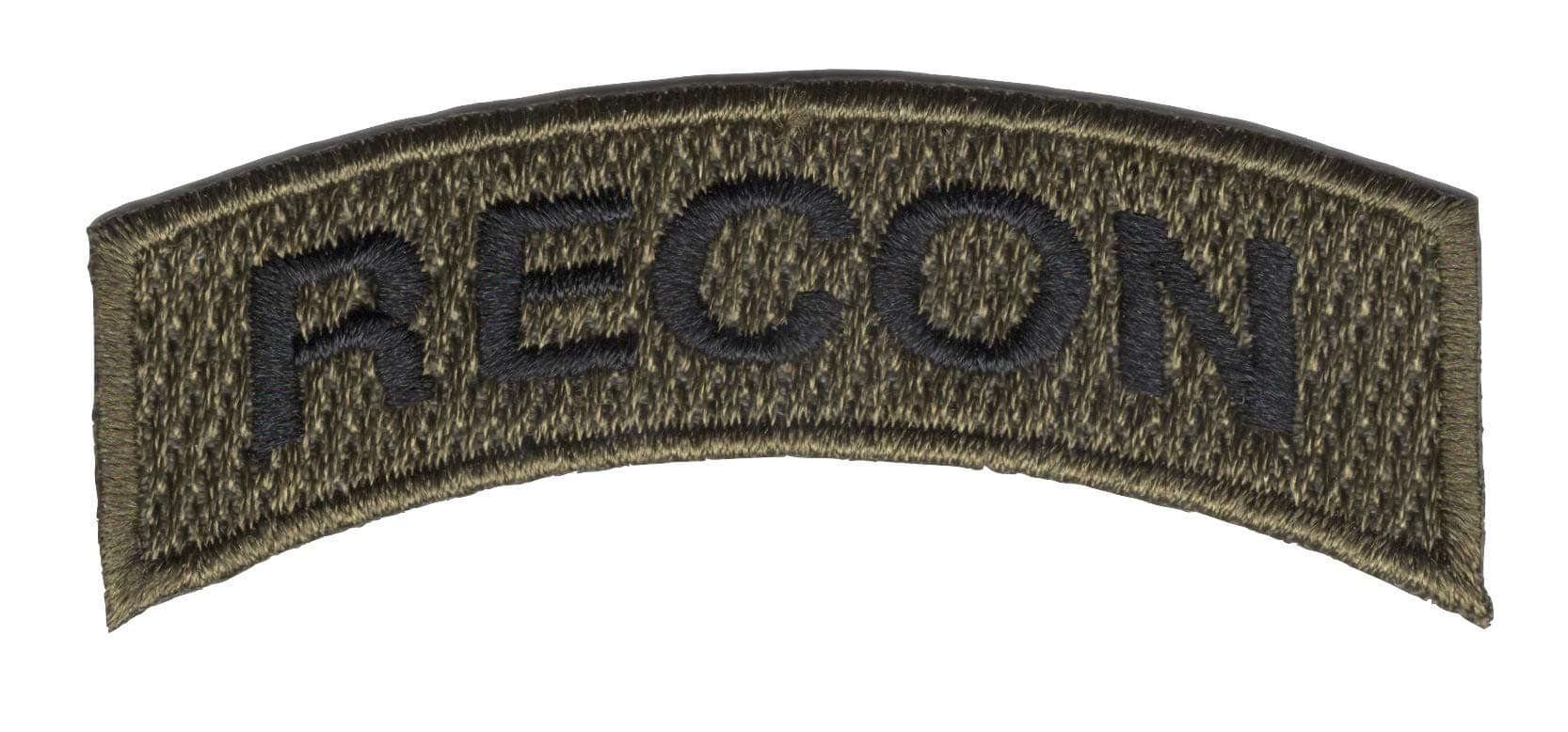 US Special Forces Recon Rocker OD Patch