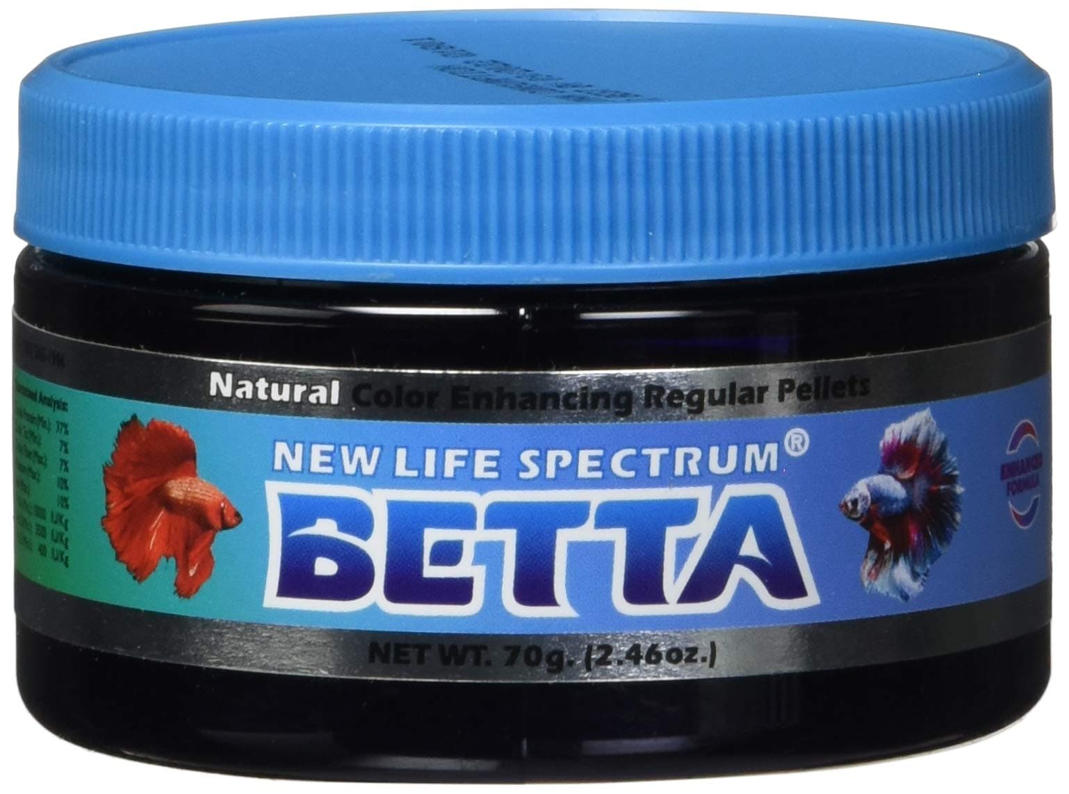 Betta 70g Fish Food