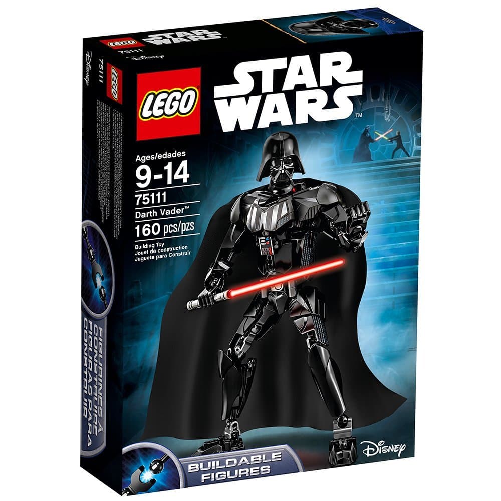 Darth Vader LEGO® Star Wars Set 75111