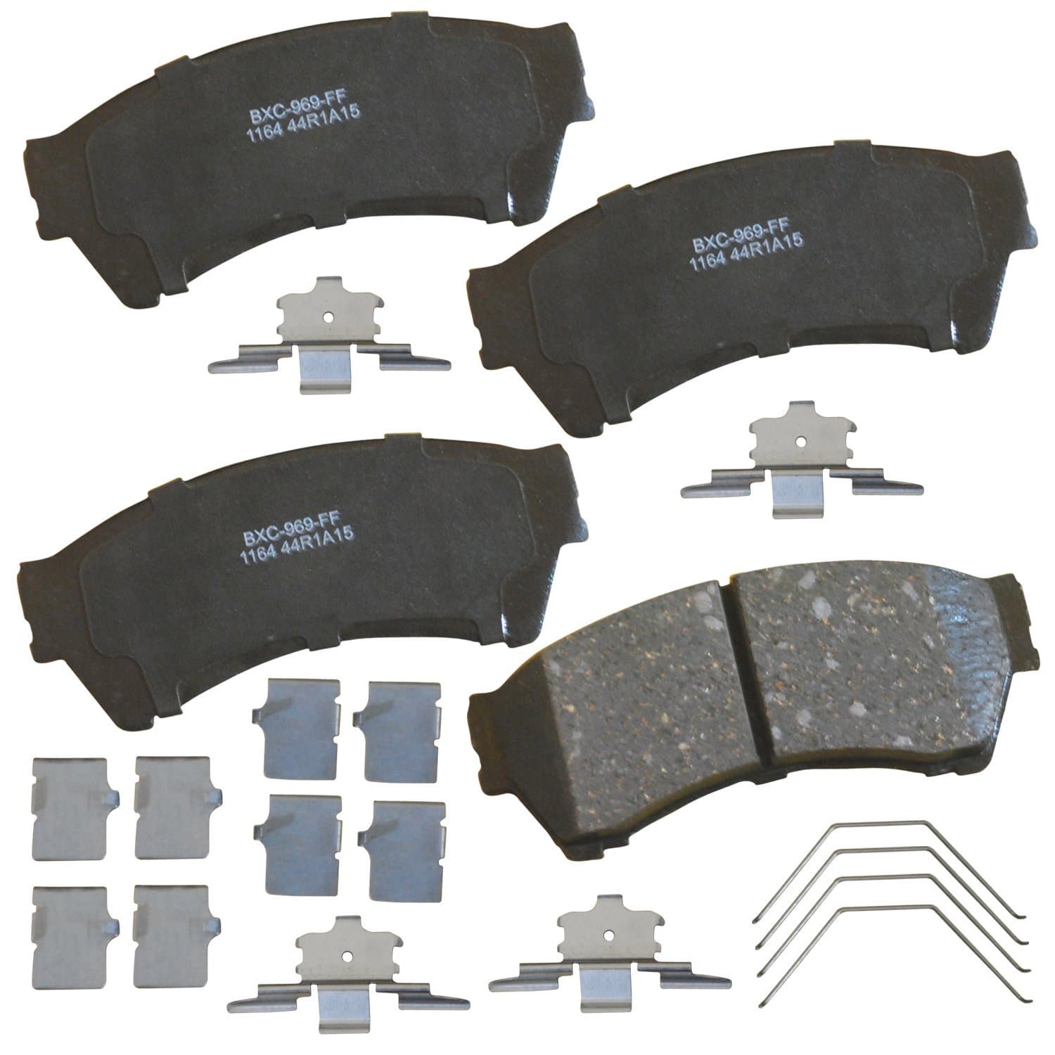 Bendix SBC1164 Stop by Bendix Brake Pad Set