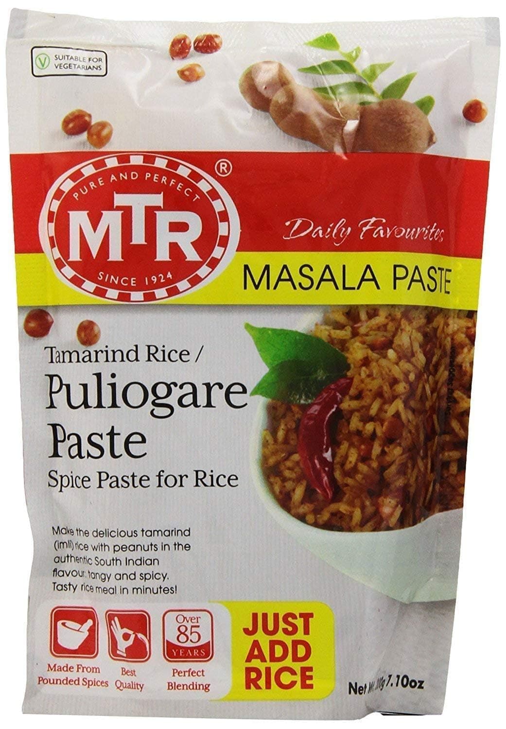 Puliogare Paste 200 gms