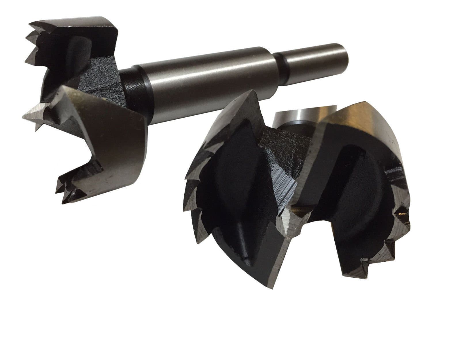 80 mm Forstner Bit Serrated