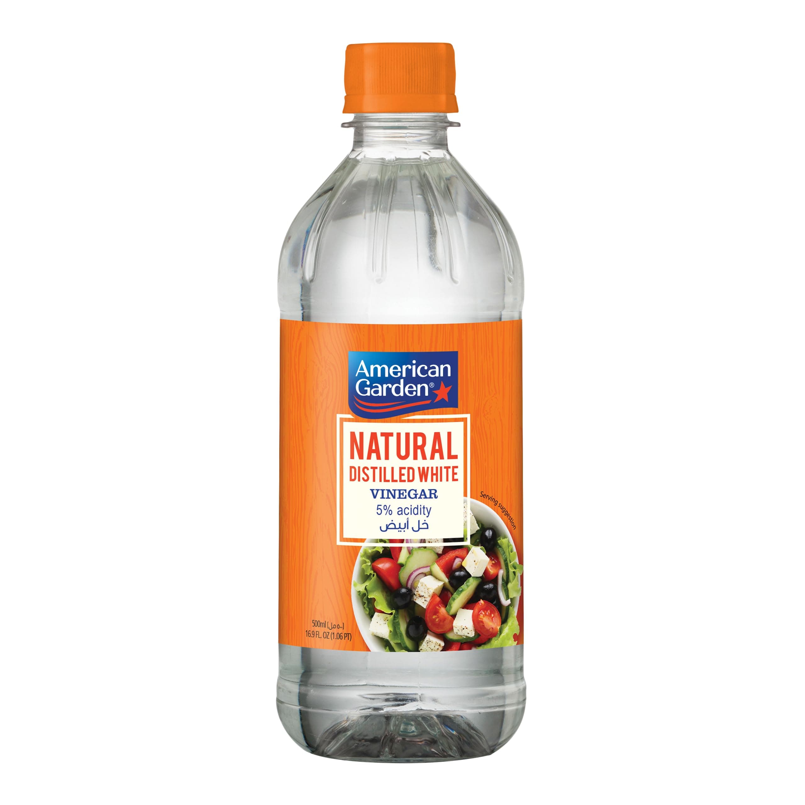 White Natural Vinegar 500 ml