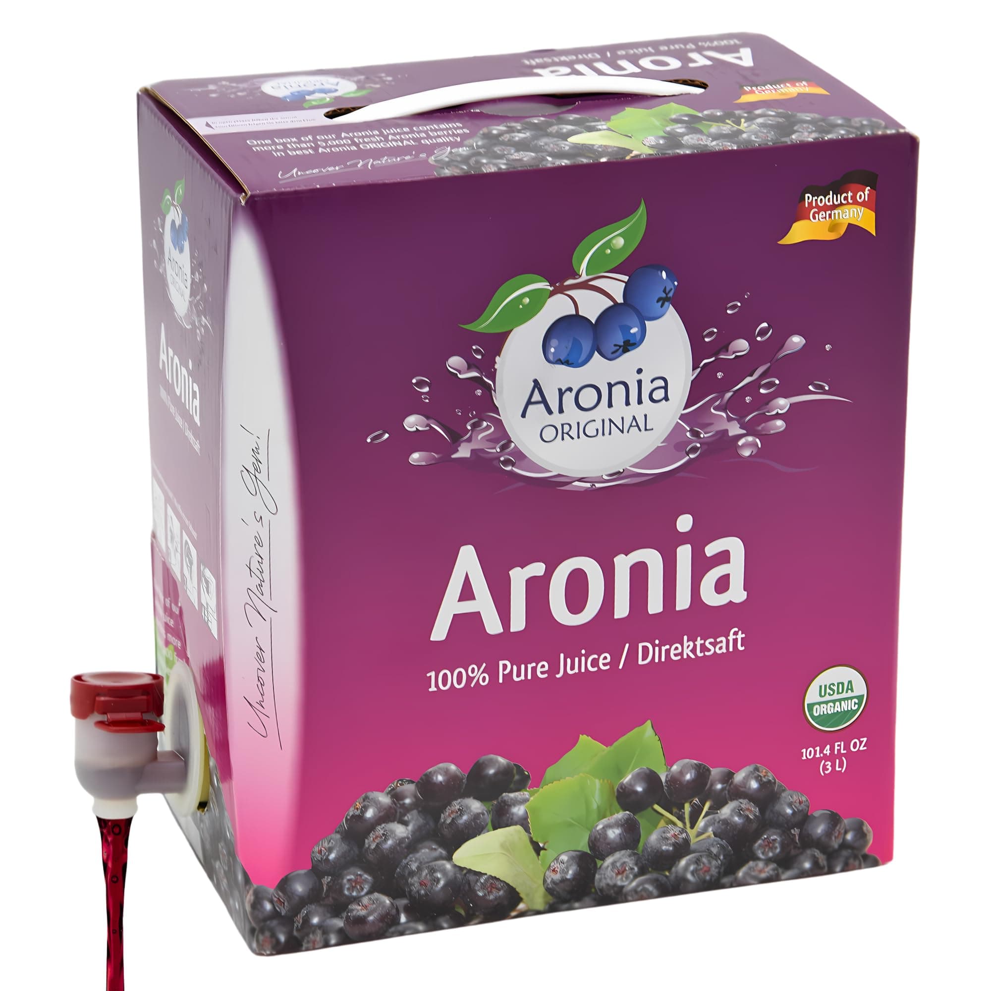 Aronia Juice 101.4 fl oz