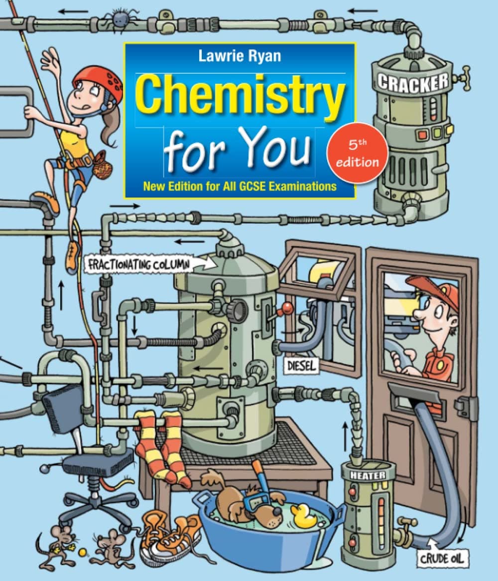 CHEMISTRY FOR YOU 5E