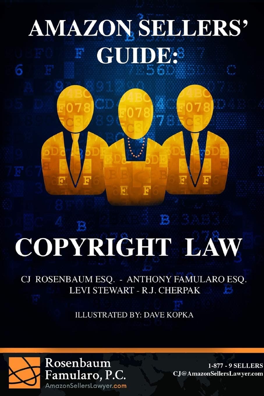 Amazon Sellers' Guide: Copyright Law