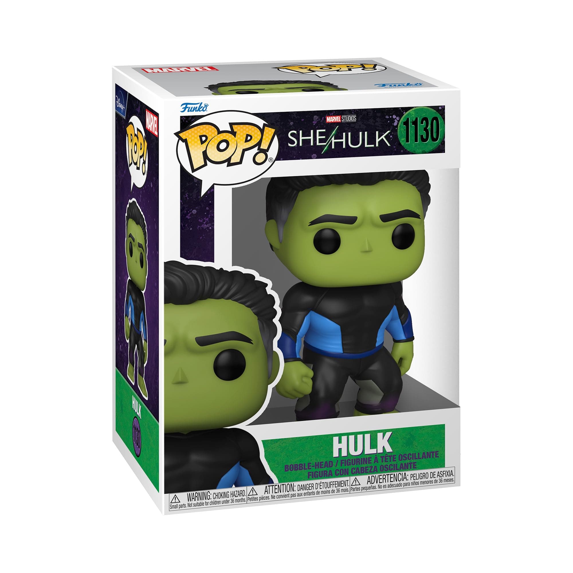Pop! TV: Marvel: She-Hulk - Hulk