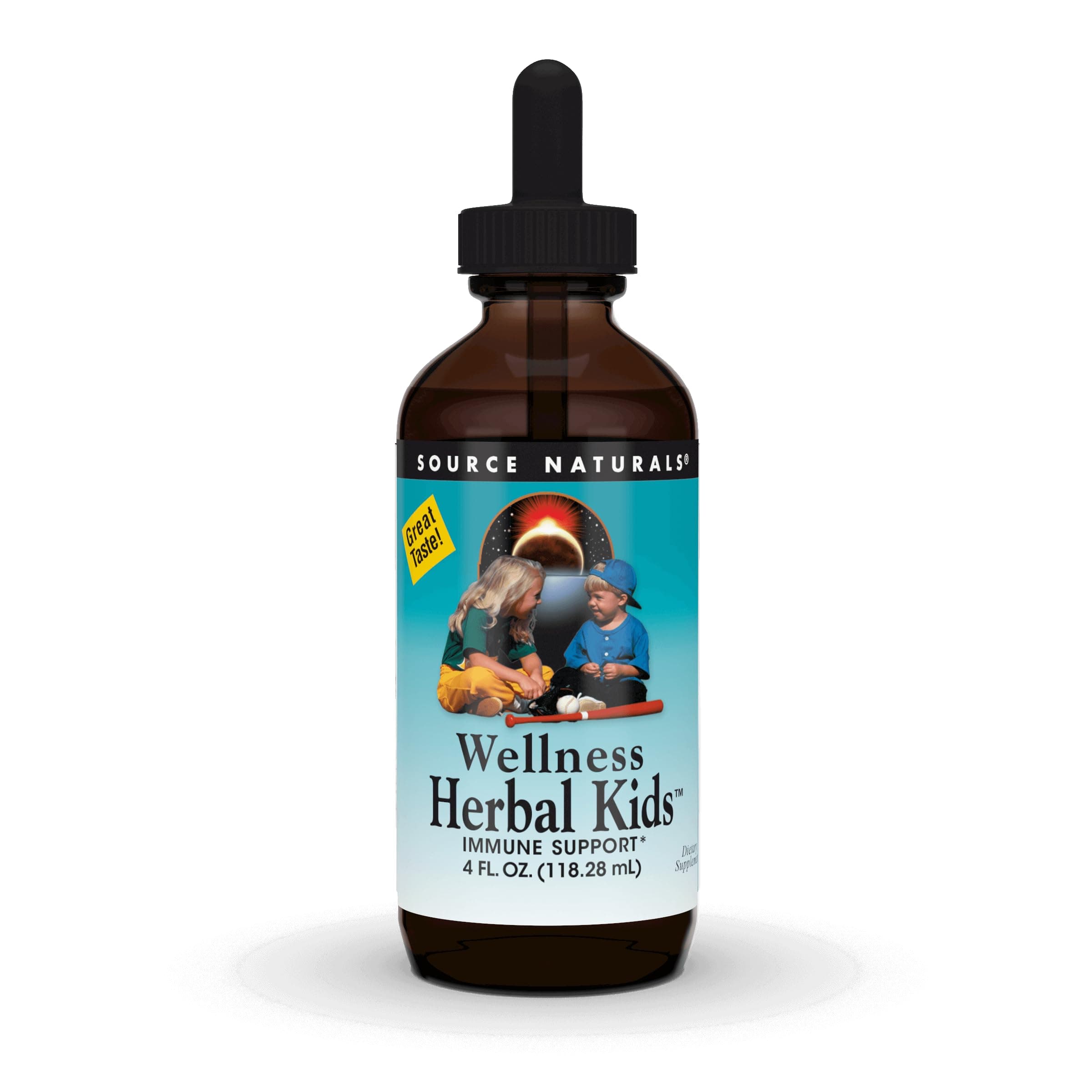 Herbal Kids - 4 Fluid oz