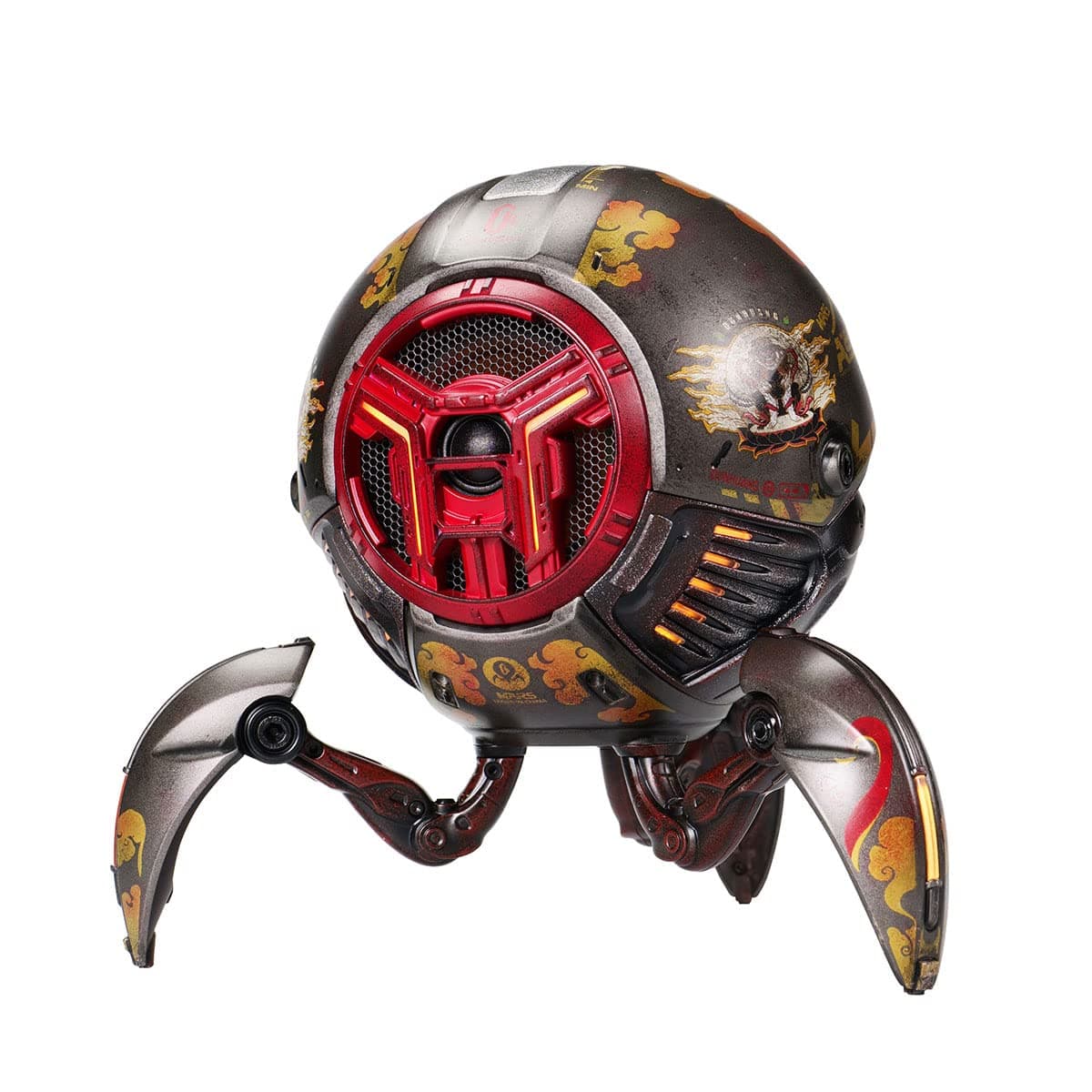 Bluetooth Speaker Mars Pro Special Edition Aquarius Portable Bluetooth Speaker, Bass Boost, 15h Playtime, Support for Wireless Tandem 2 Speaker Bluetooth Stereo Surround